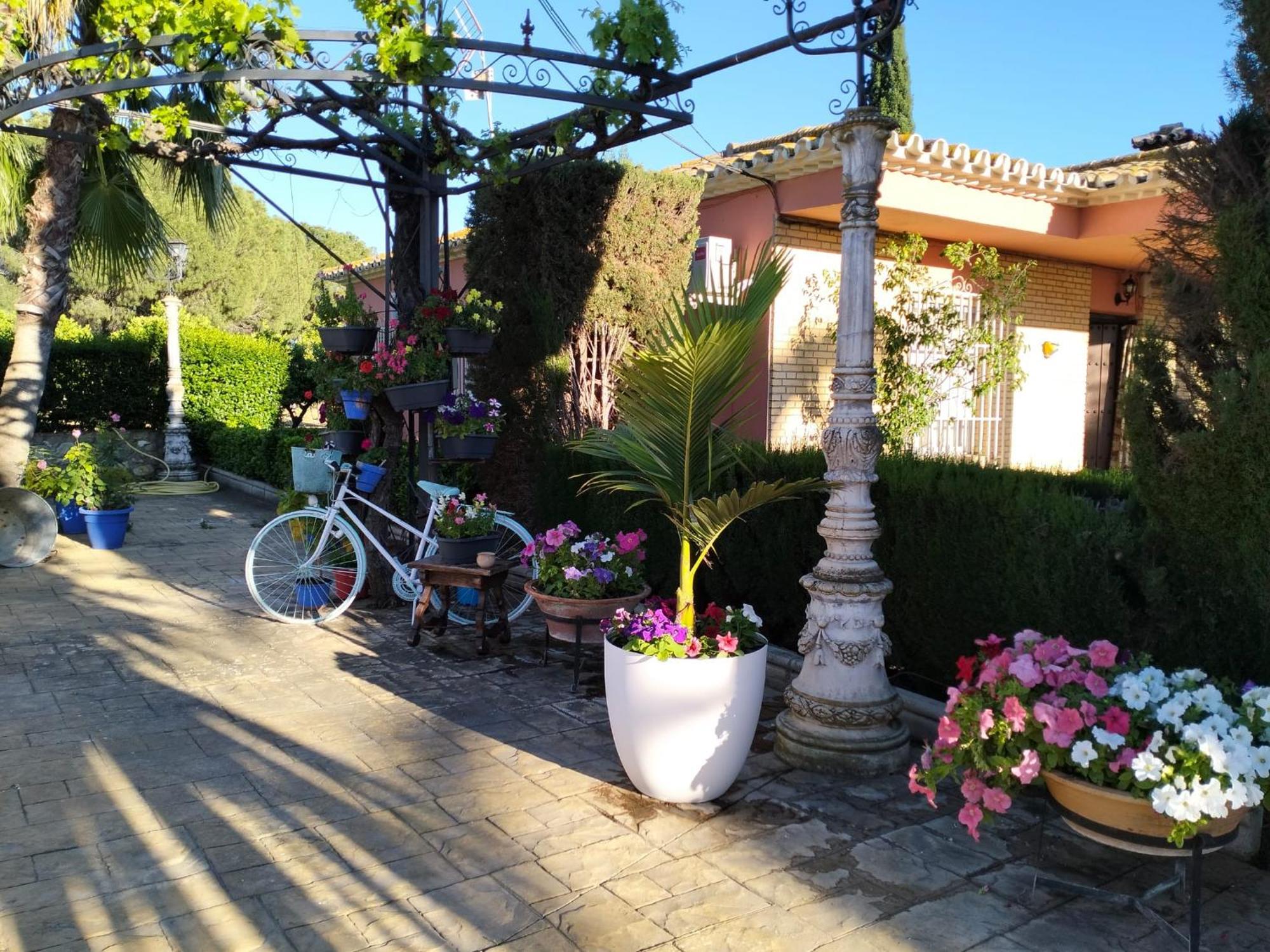 Sitio De Casa Nueva Holiday home *