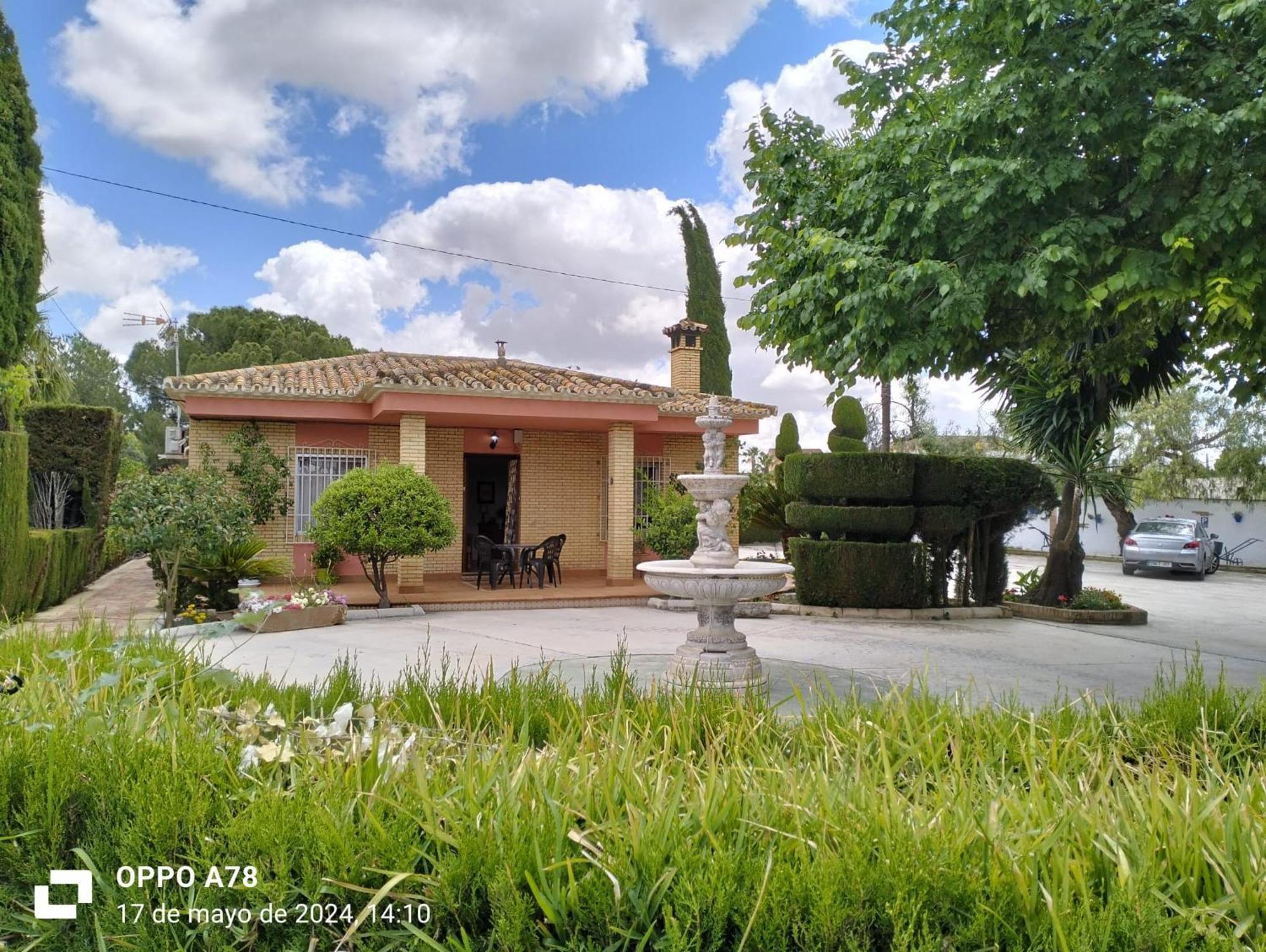 Sitio De Casa Nueva La Guijarrosa
