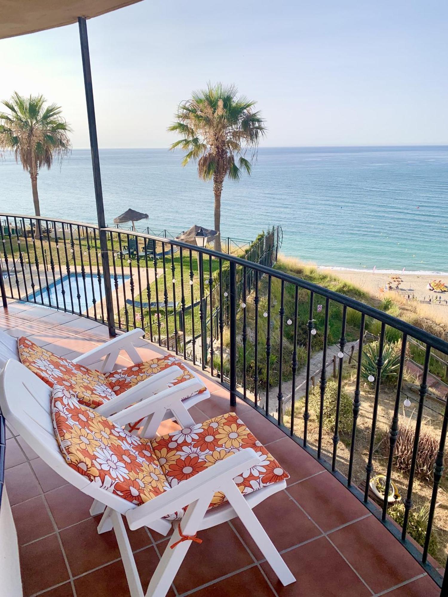 Orange On The - Balcon De Benalmadena