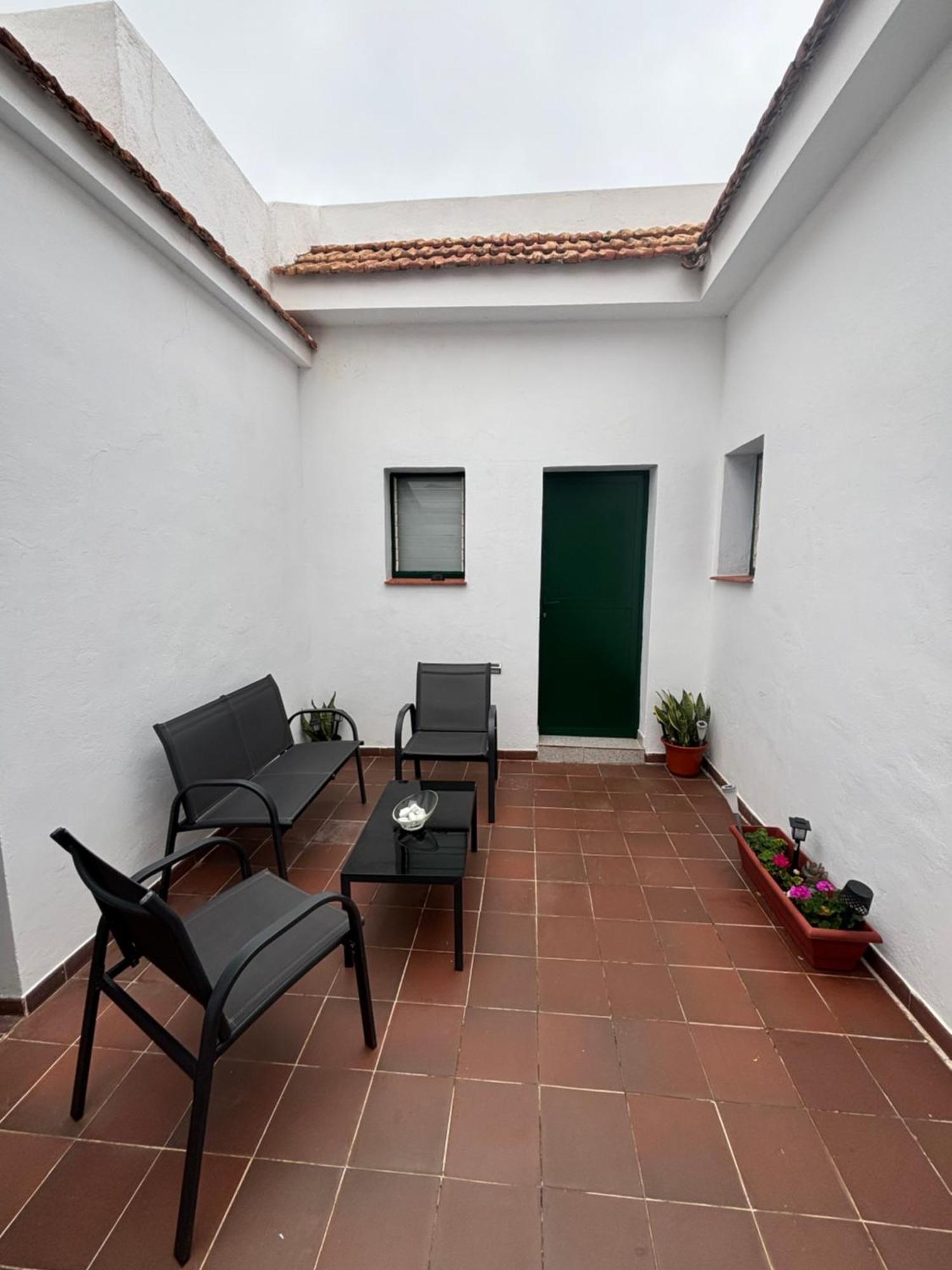 La Asomadita Holiday home Erese