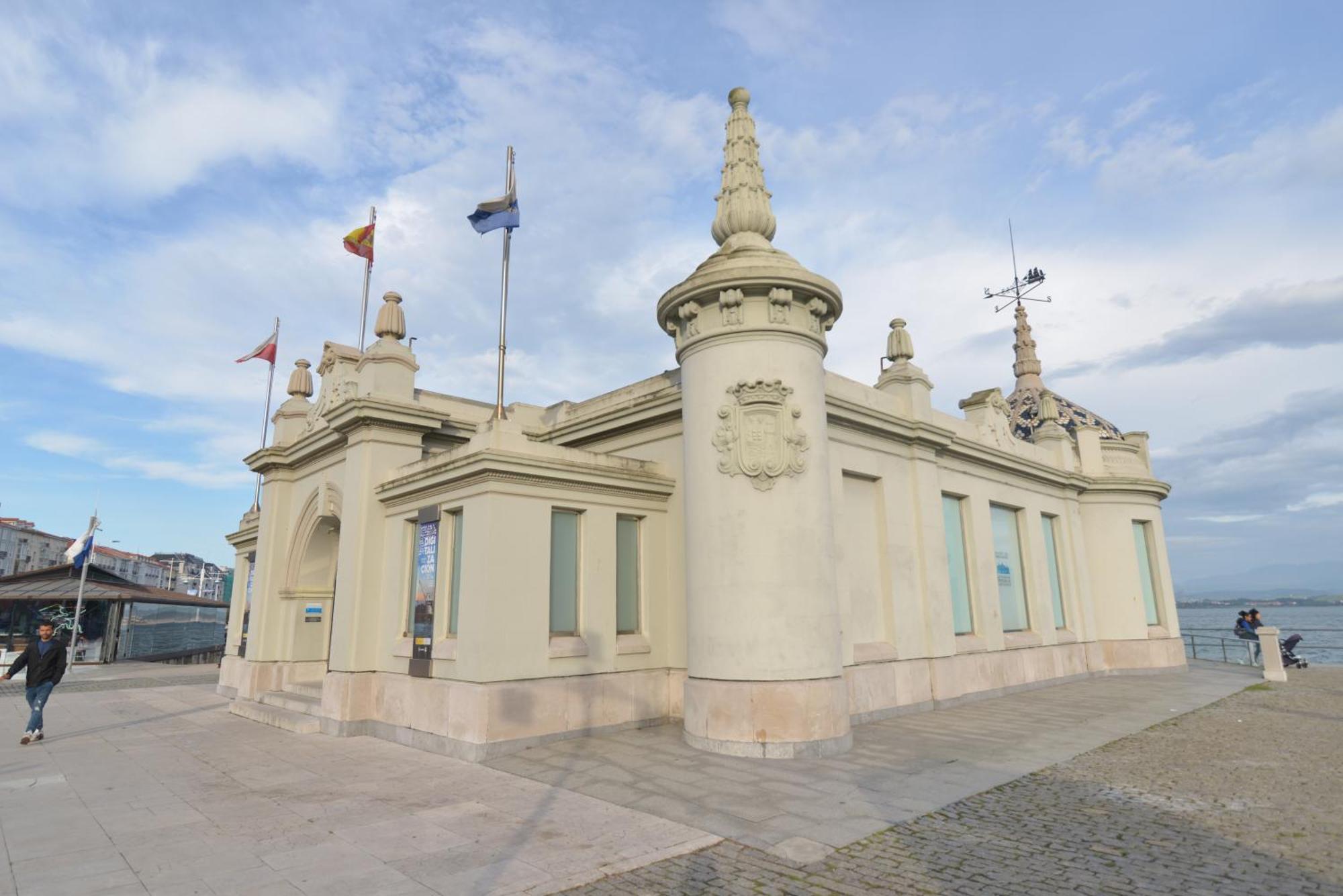 El De San Manolo By Just * Santander