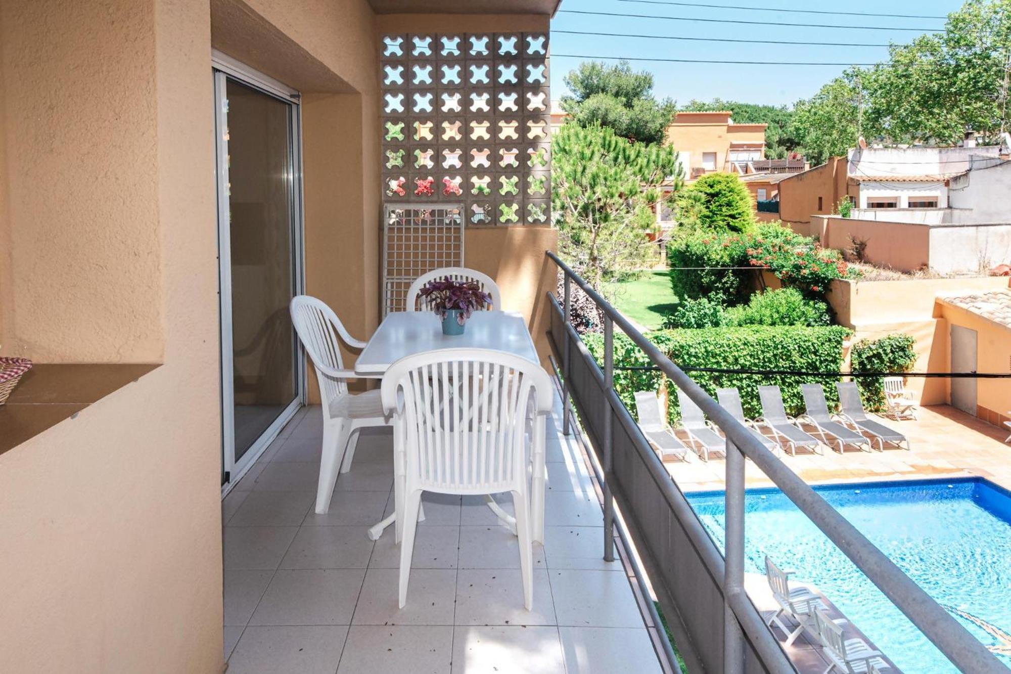 Acogedor Apto Muy Centrico Con Piscina En Apartamento *