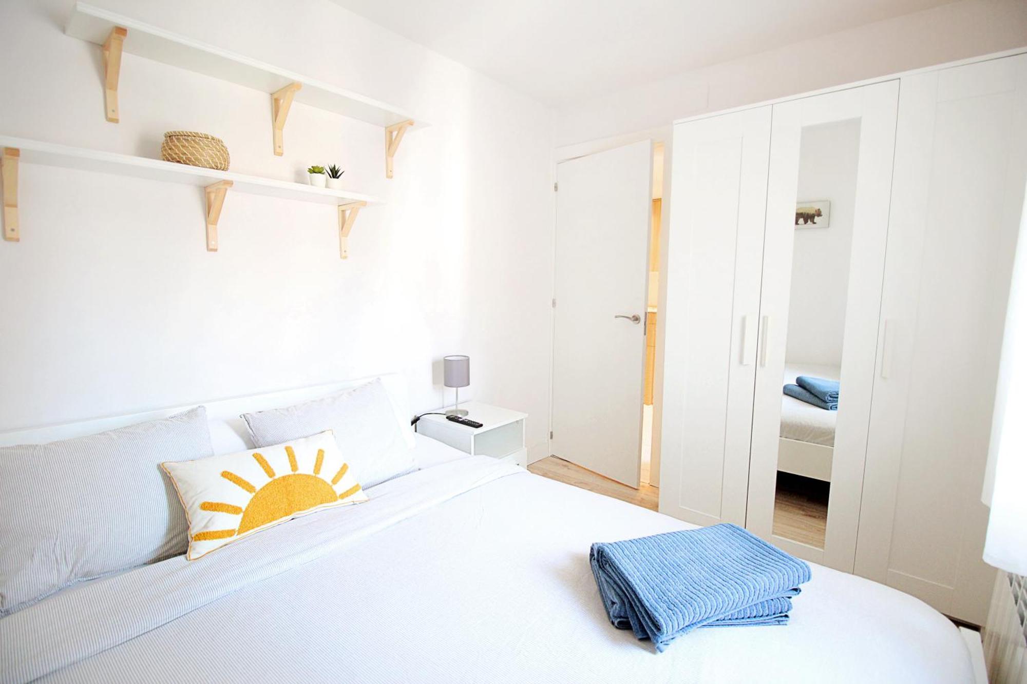 Moderno Al Pie De Pirineos Apartamento