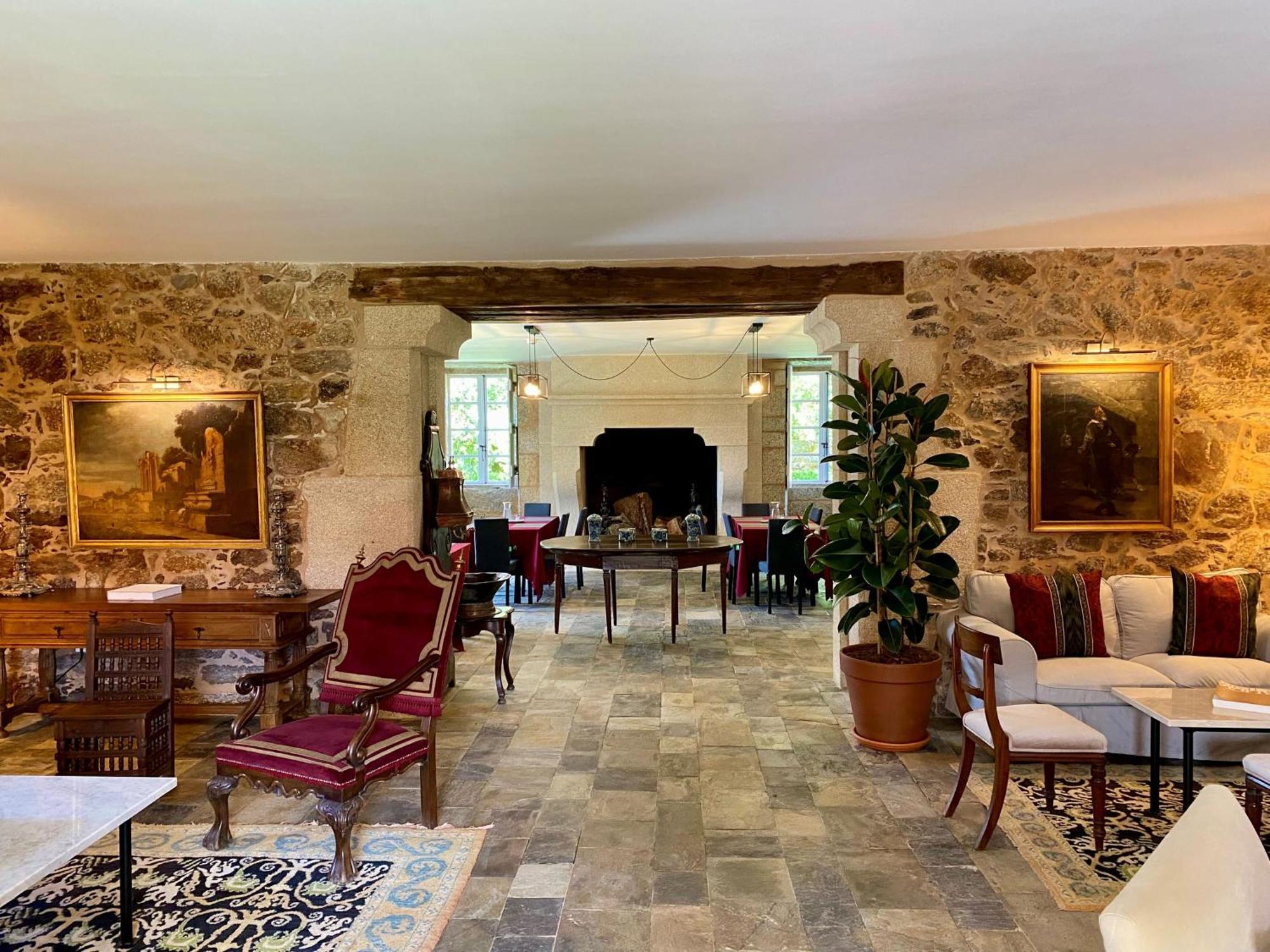 Pazo De Bieite Boimorto (A Coruna)