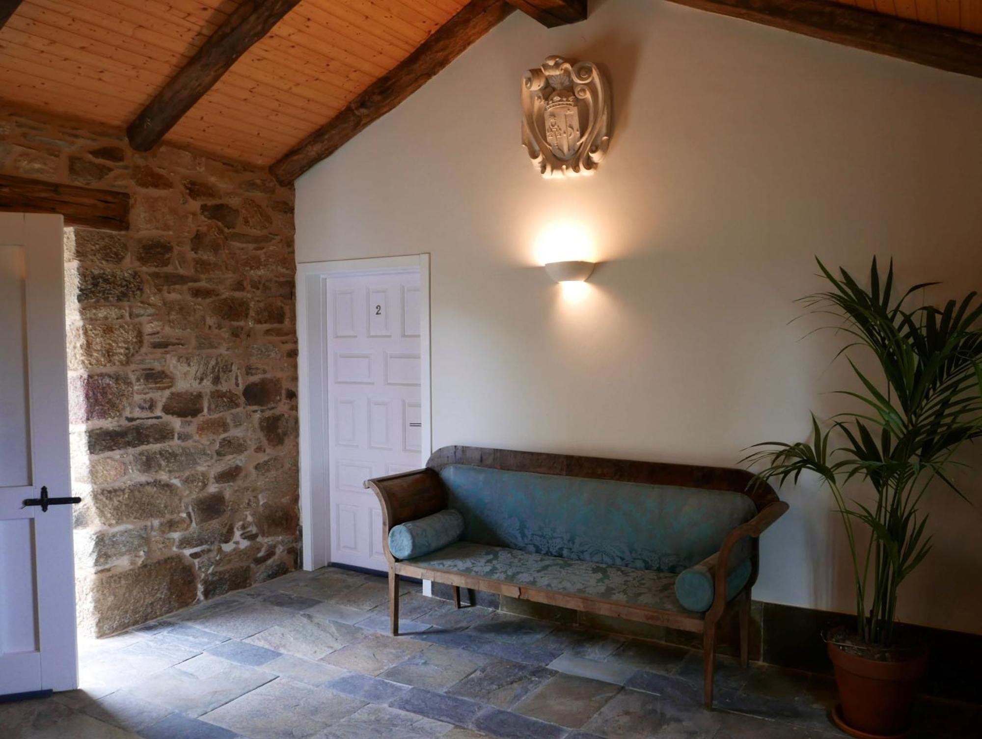 Hotel Pazo De Bieite