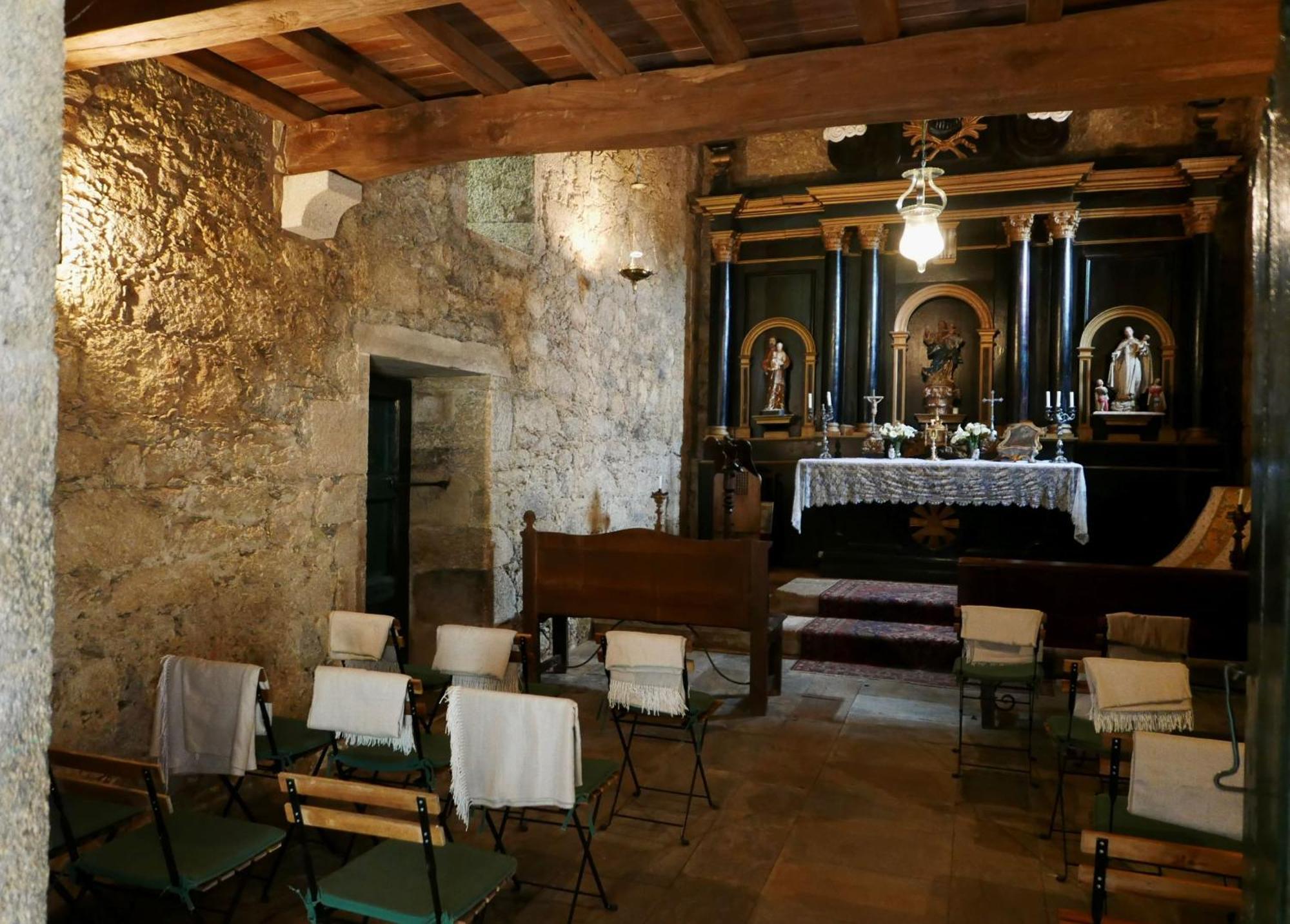 Hotel Pazo De Bieite 2*