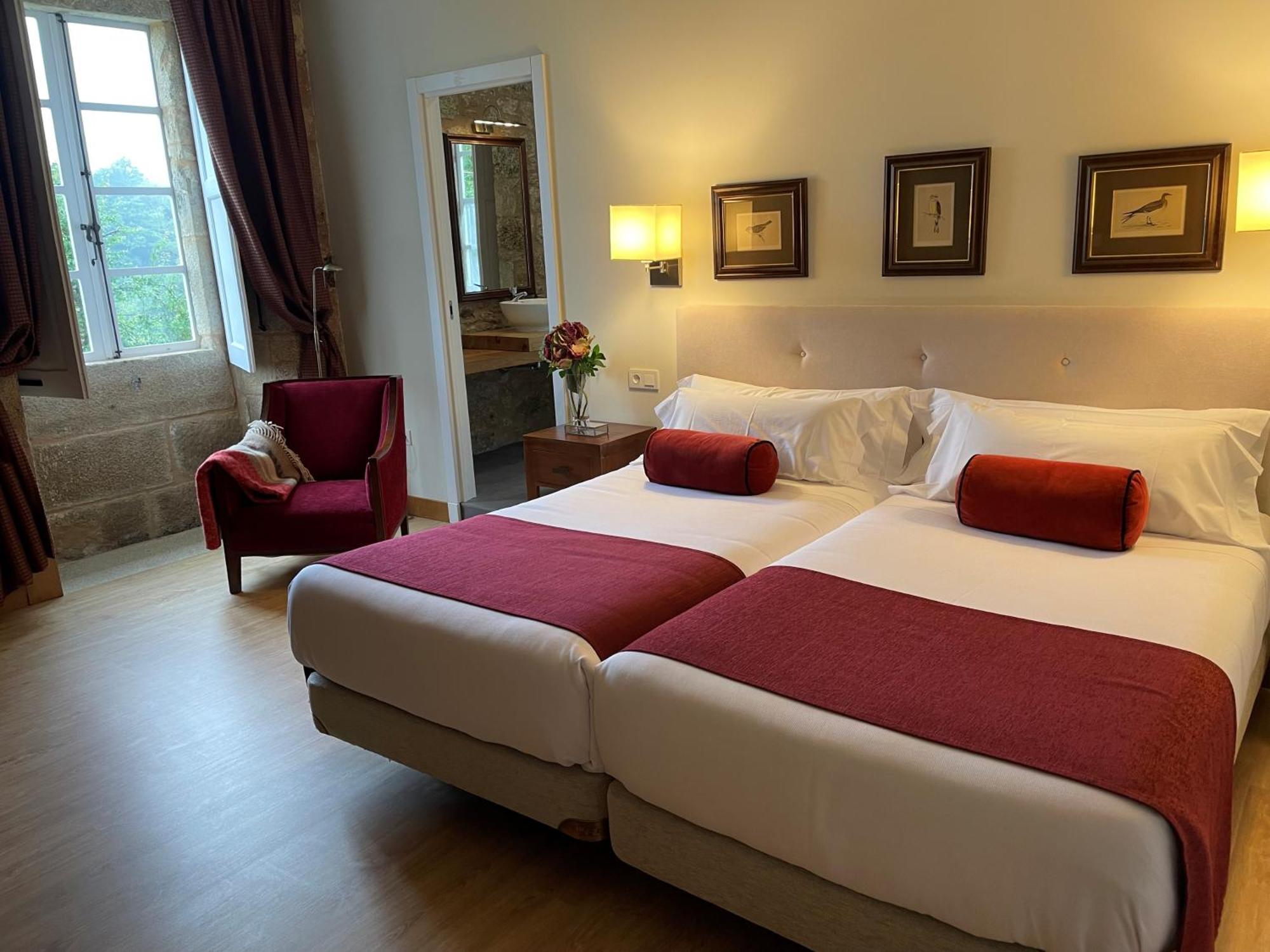 Hotel Pazo De Bieite 2*