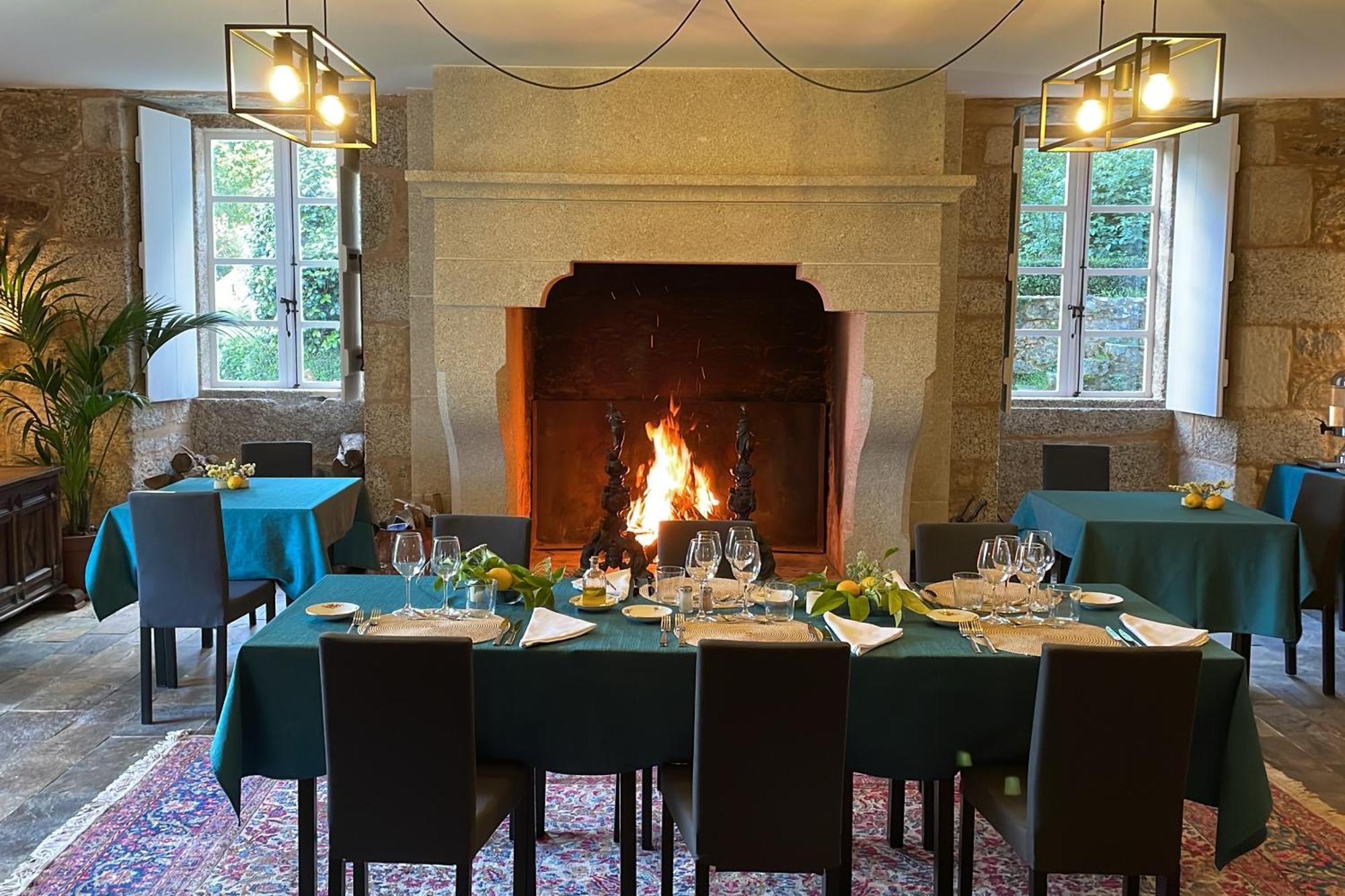 Pazo De Bieite Hotel Boimorto (A Coruna)