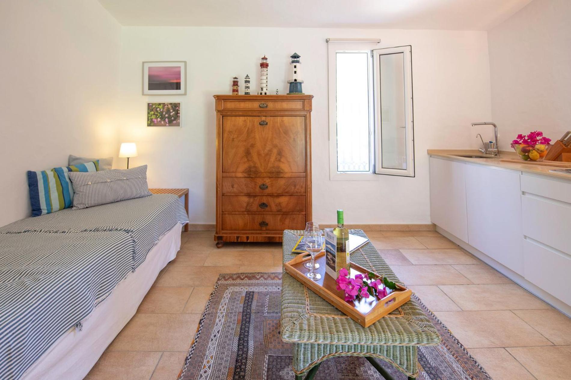 Apartamento Meerlust - Ballenas *