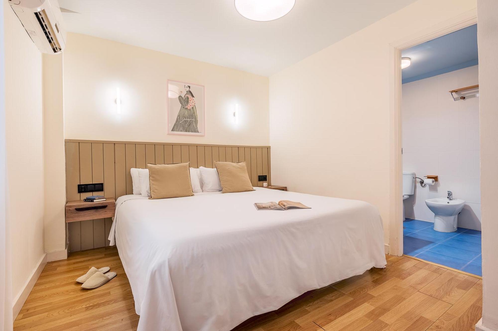 By Olala Homes Pensión Granada