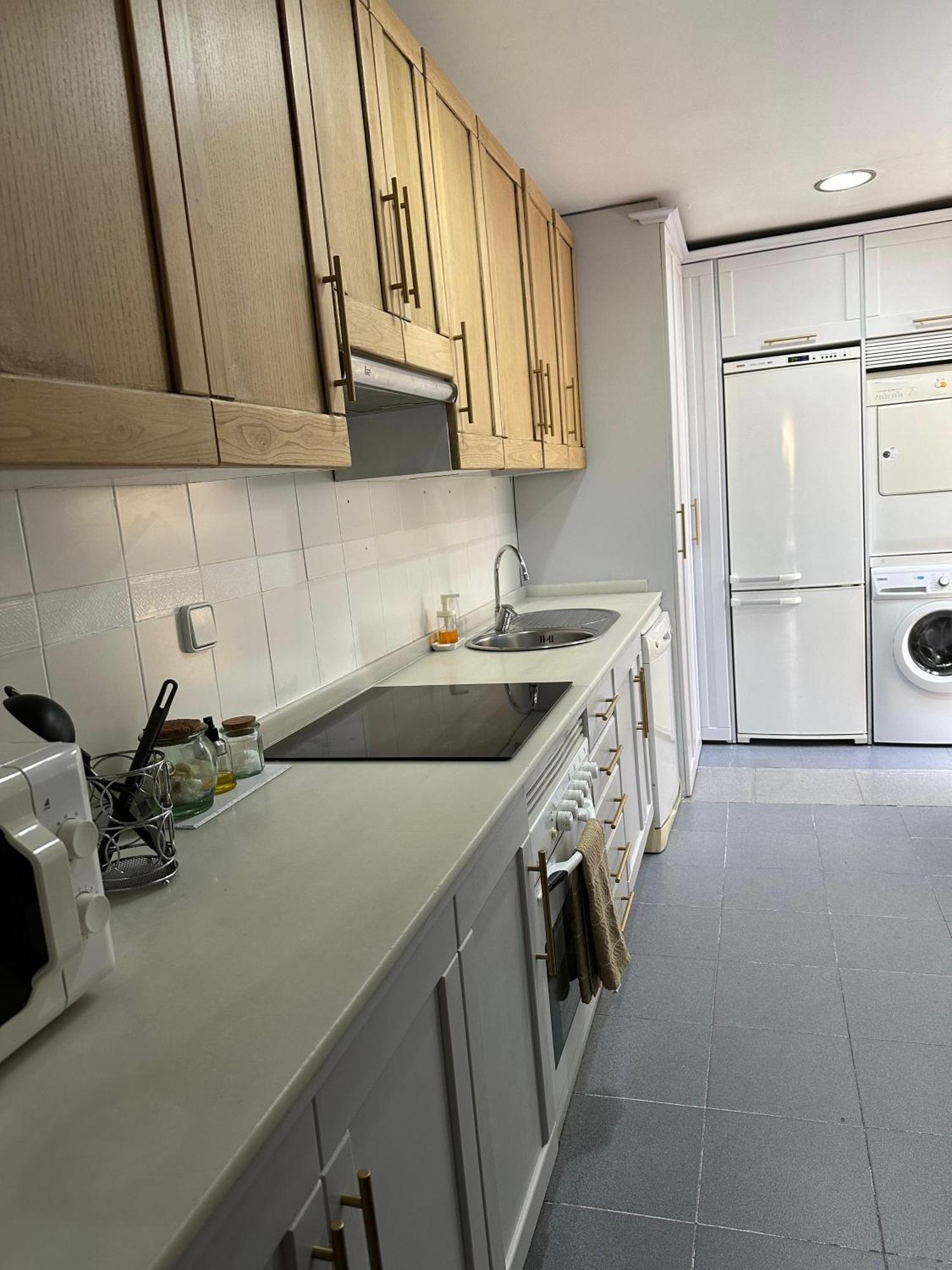 Apartment Luminoso Con Parking Cordoba
