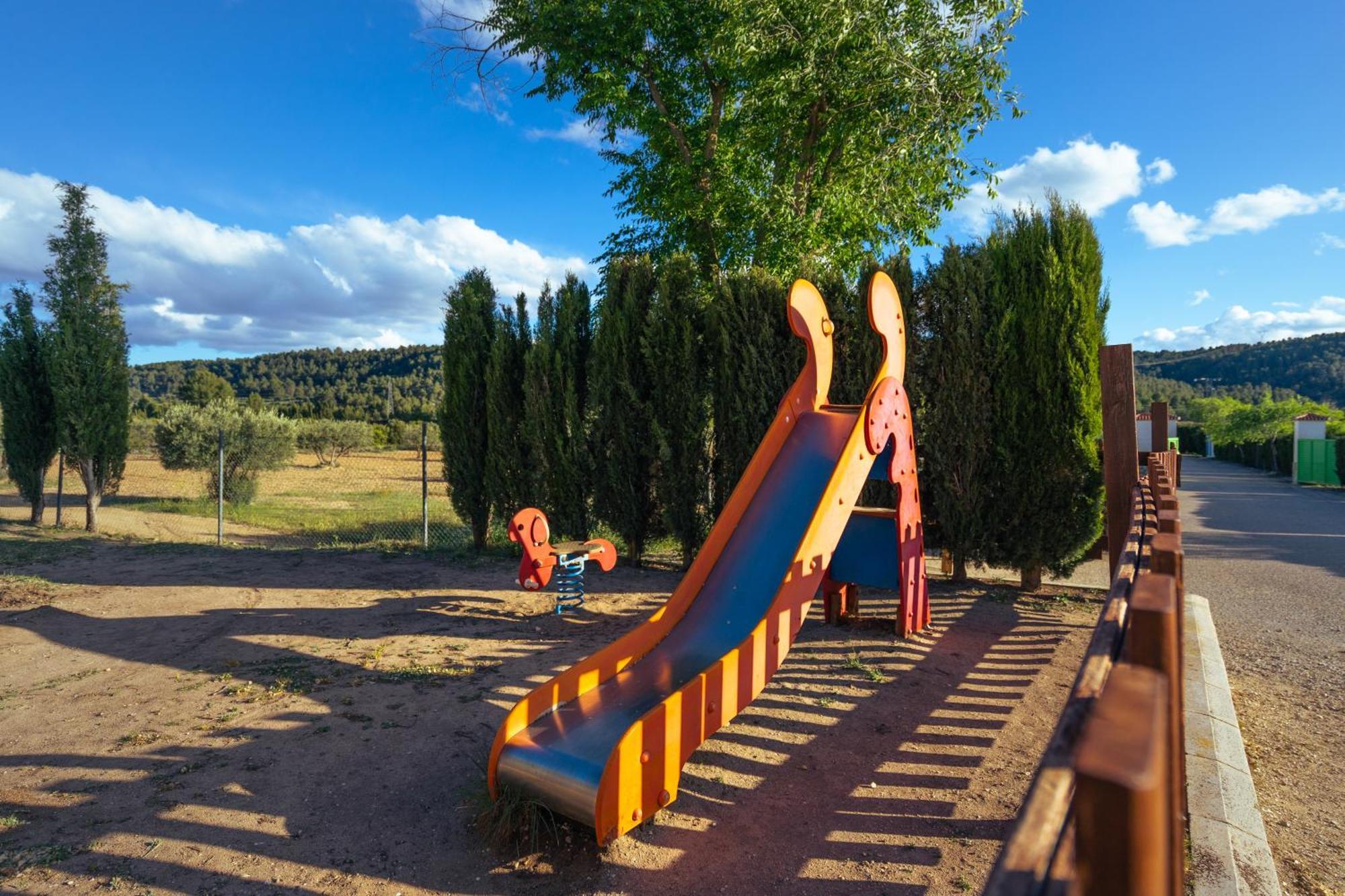 Kampaoh Kikopark Rural *