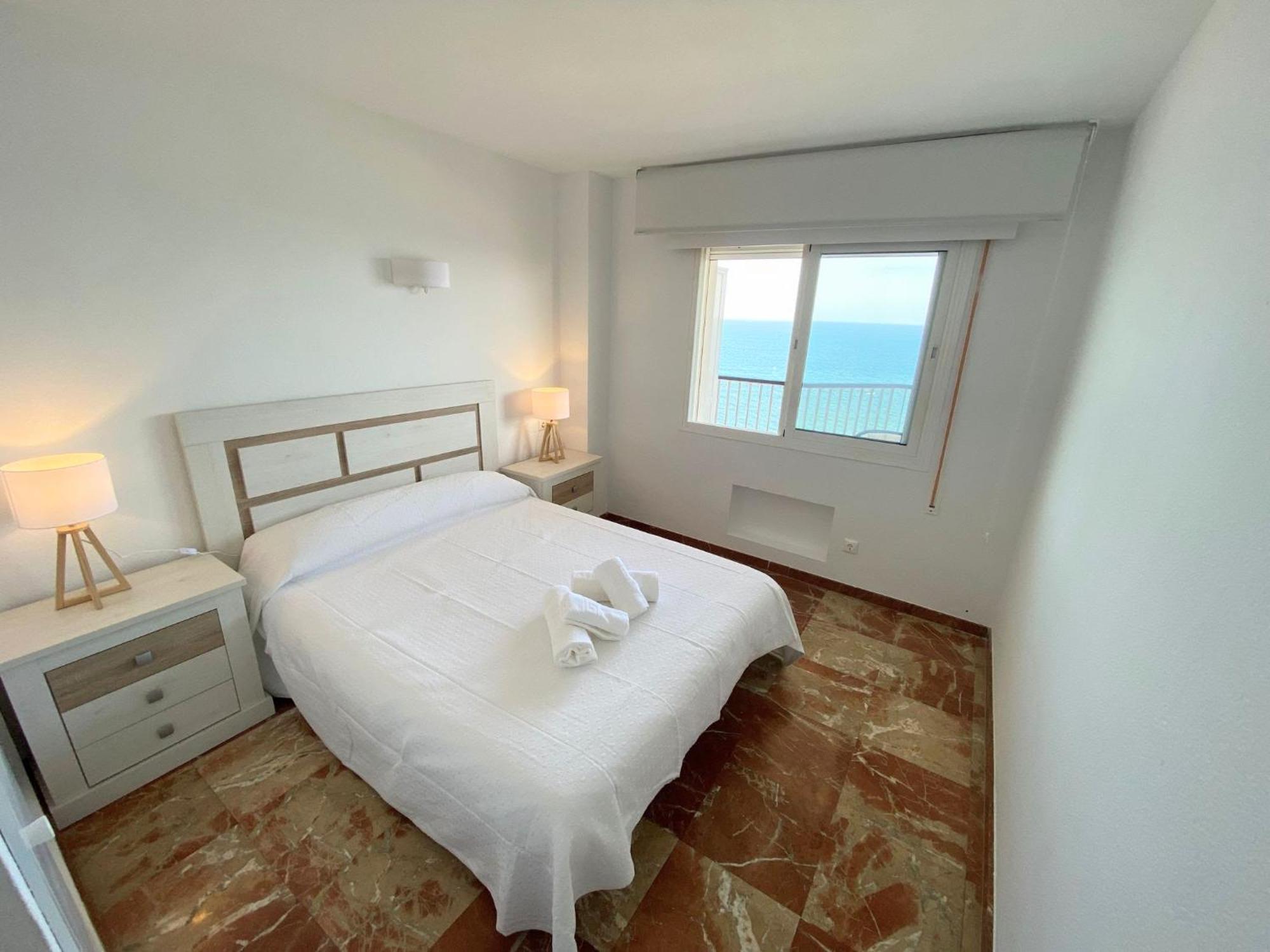 Antillas Ii Front Sea Views Pool Apartamento