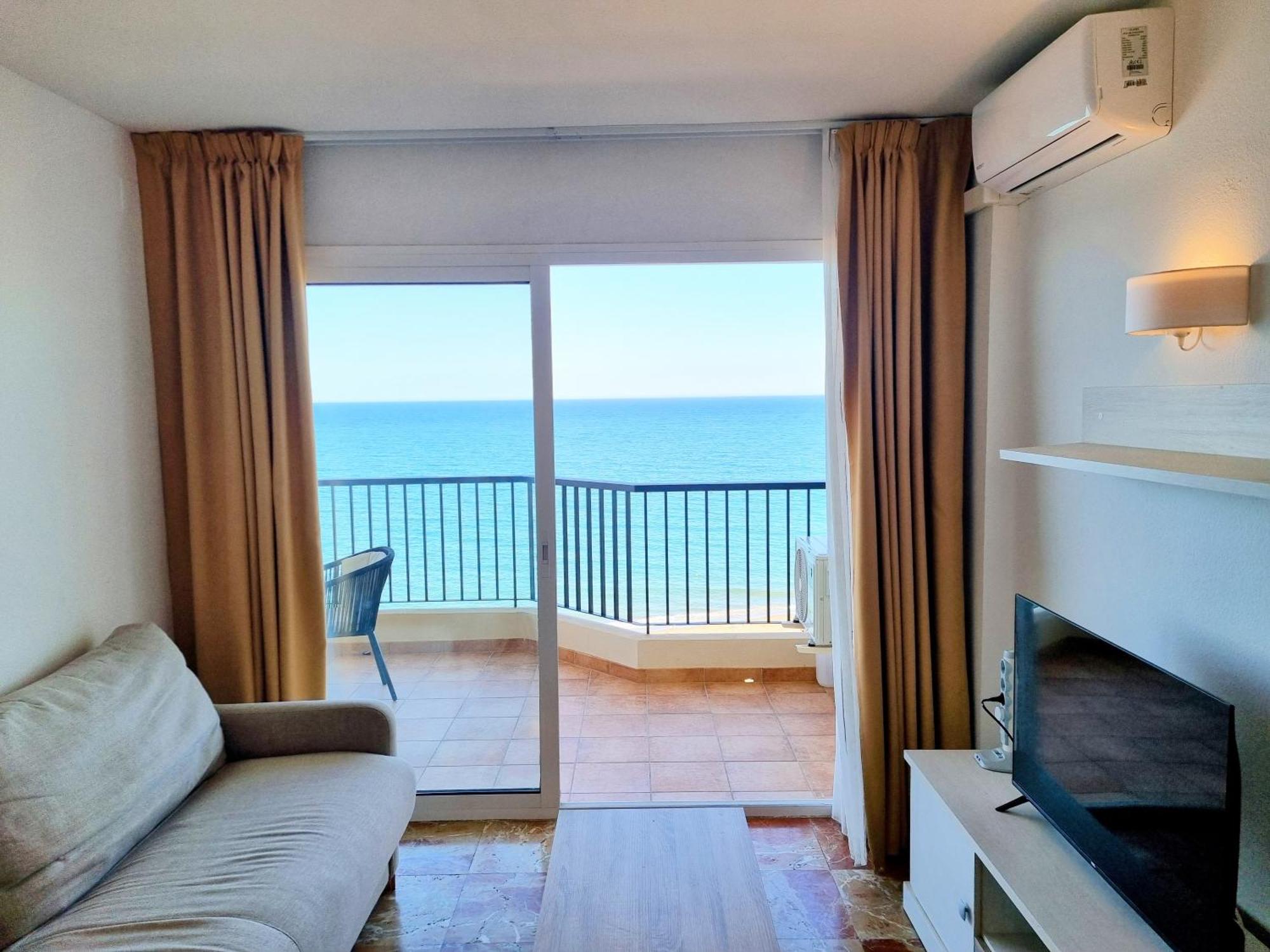 Apartamento Antillas Ii Front Sea Views Pool Fuengirola