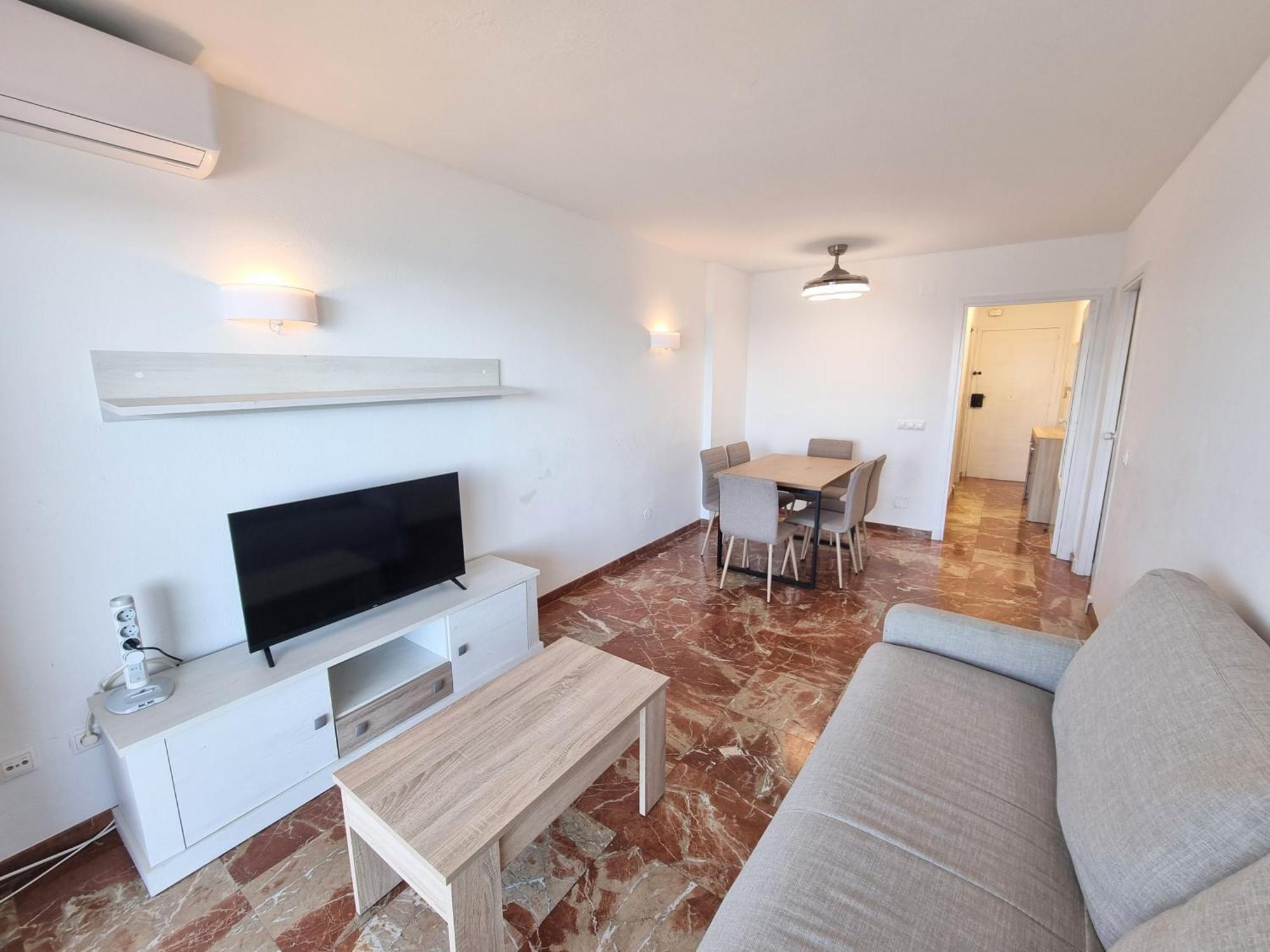 Apartamento Antillas Ii Front Sea Views Pool Fuengirola