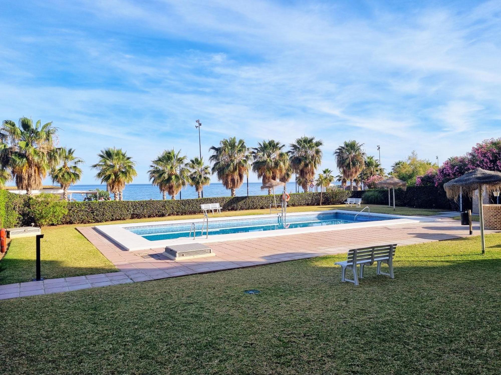 Apartamento Antillas Ii Front Sea Views Pool Fuengirola