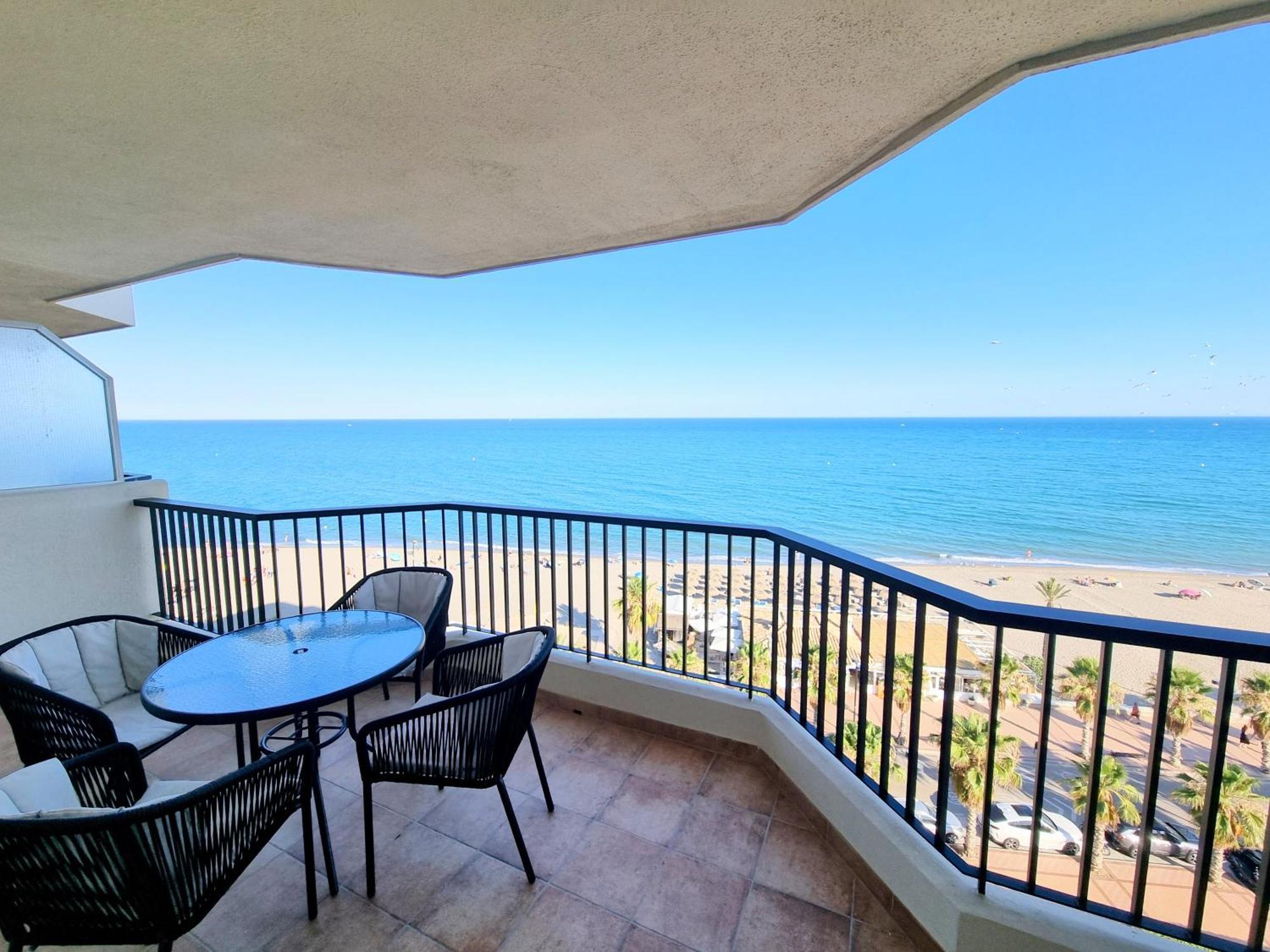 Apartamento Antillas Ii Front Sea Views Pool *