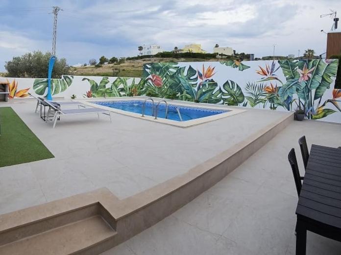 Edy Con Piscina Peñíscola