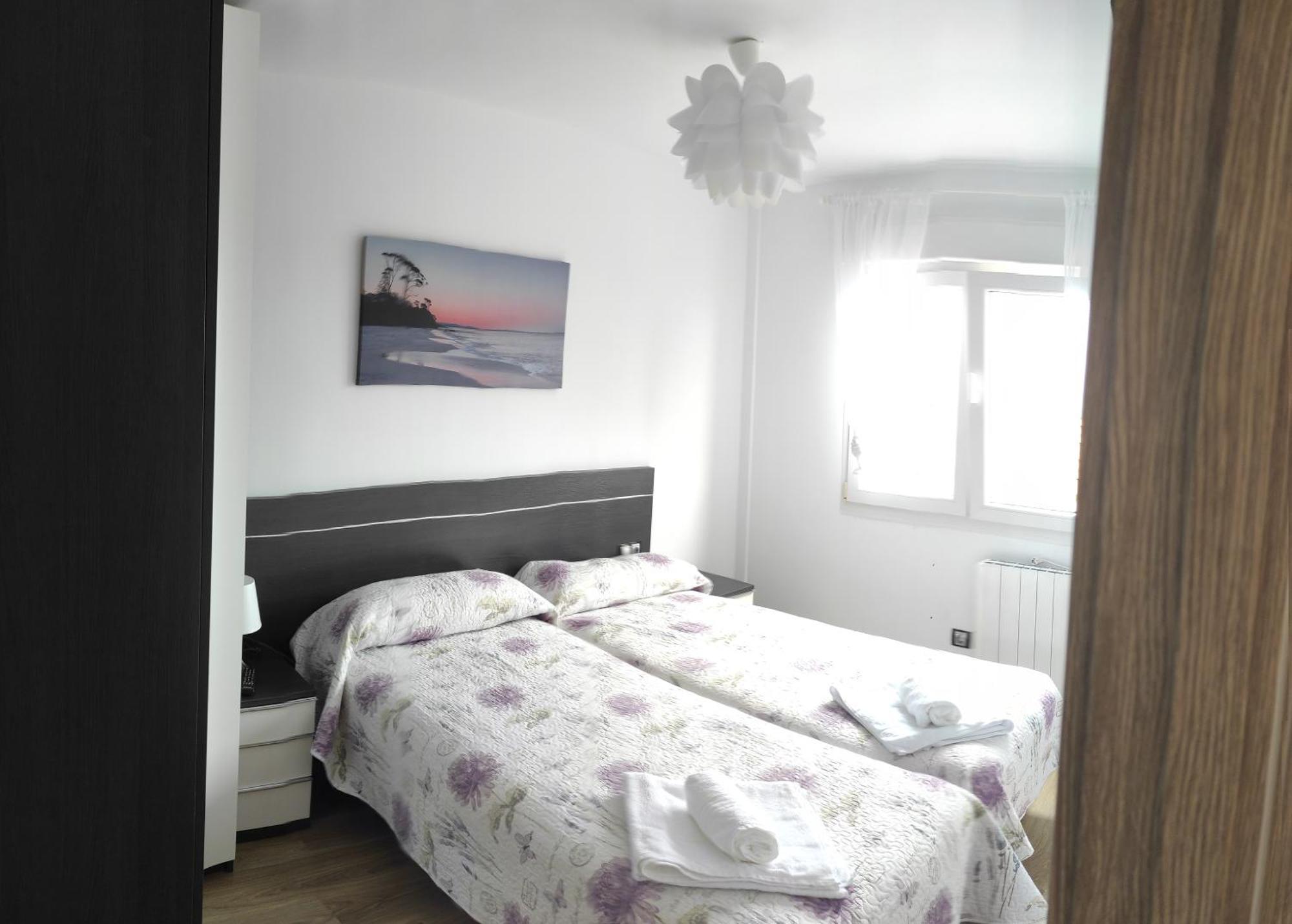 El Mirador De Gijon- Piso 3 Excelente Ubicacion Para Moverse Por Asturias-6 Pax- Apartamento