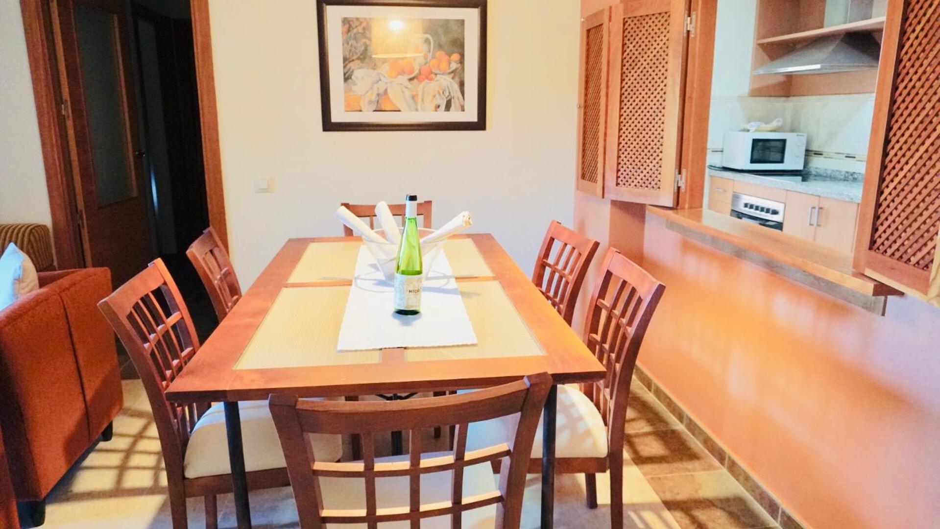 Rincon Del Golf Iii - By Ac Real Apartment