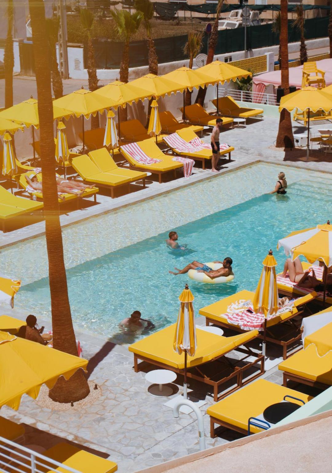 Felices Ibiza Hotel 4*