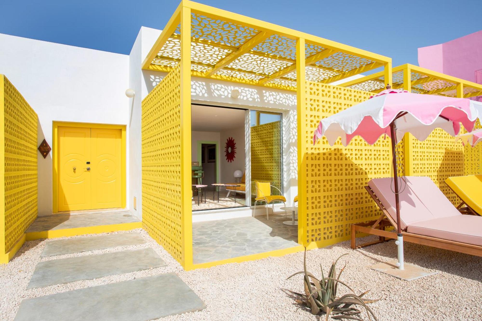 Felices Ibiza Hotel 4*