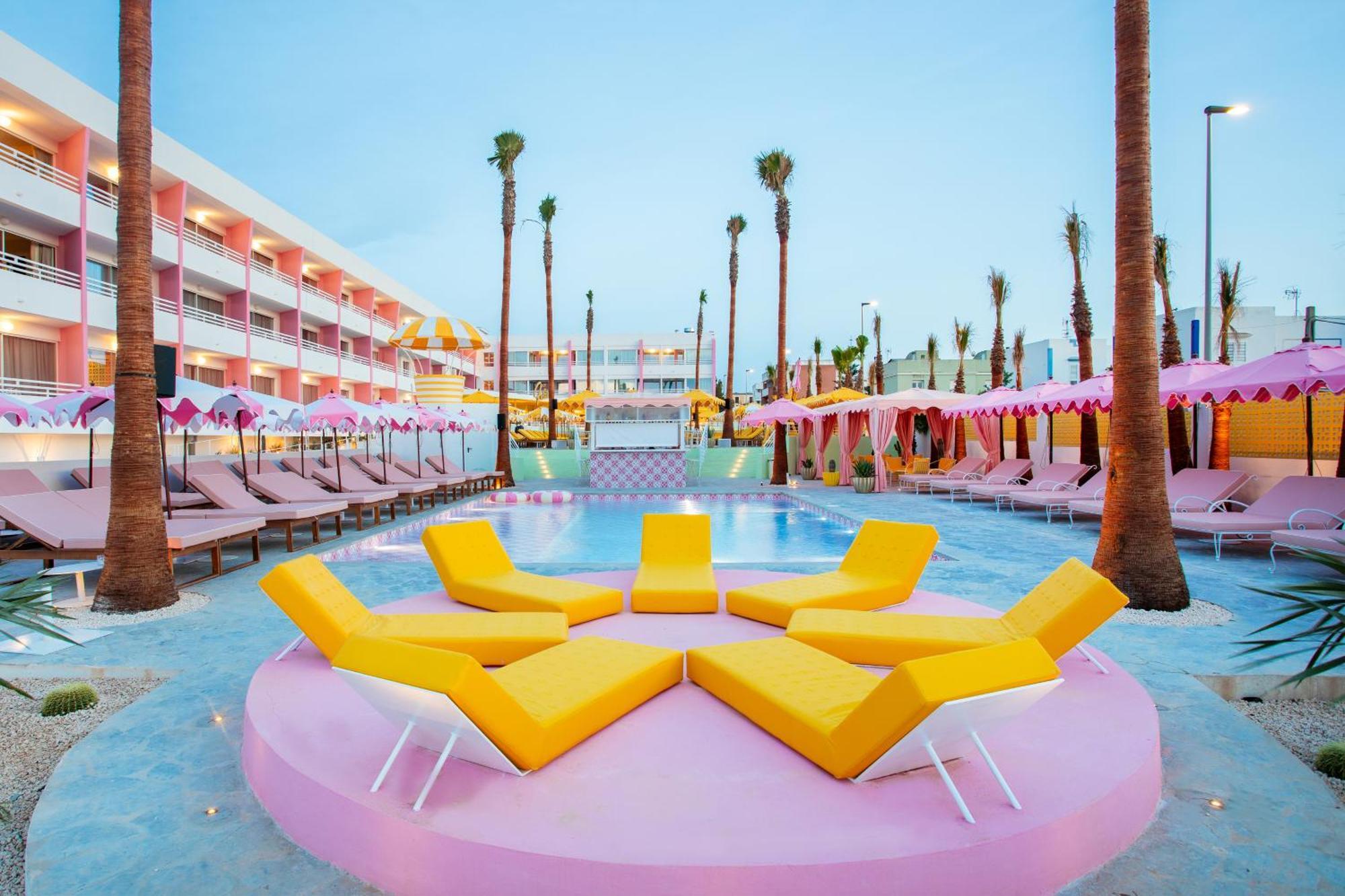 Hotel Felices Ibiza San Antonio Abad