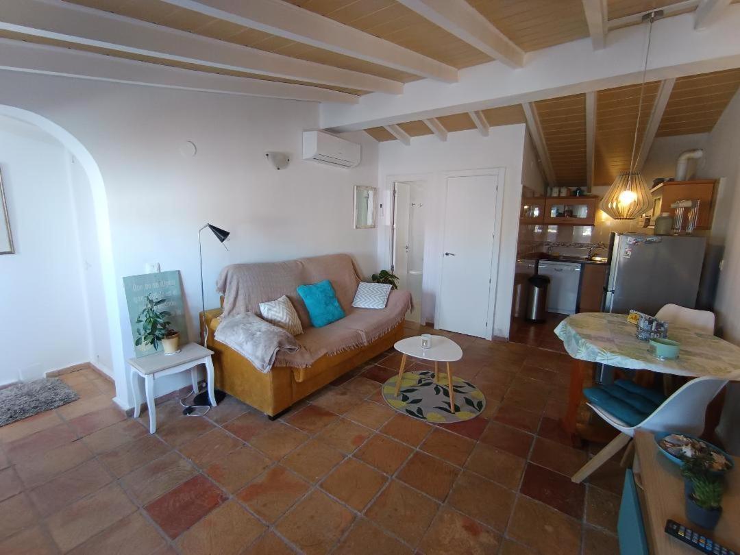 Atico-penthouse En Moraira Con Vistas Al Mar Apartment Teulada