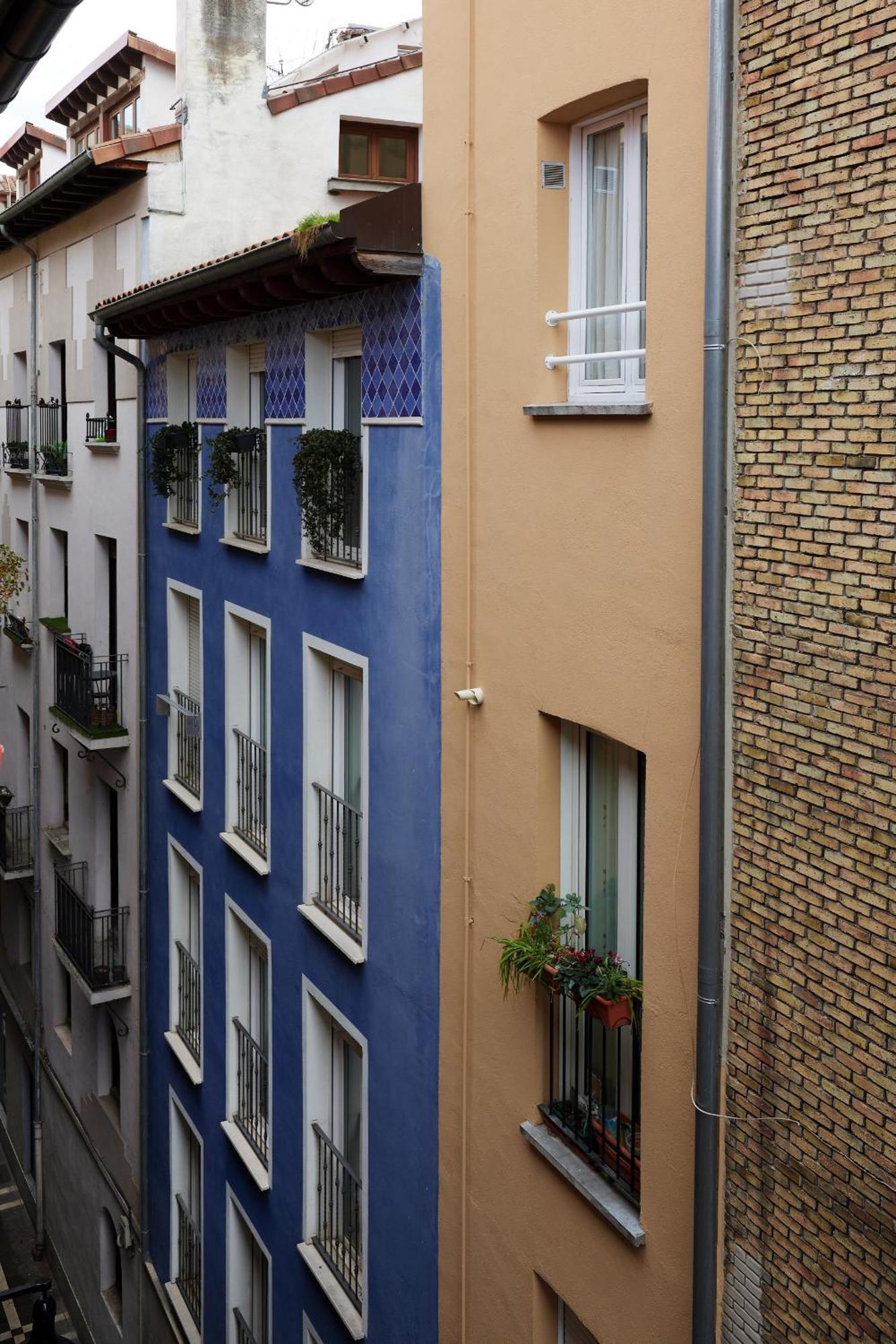 Apartamento Tuapartamento Lindapamplona *