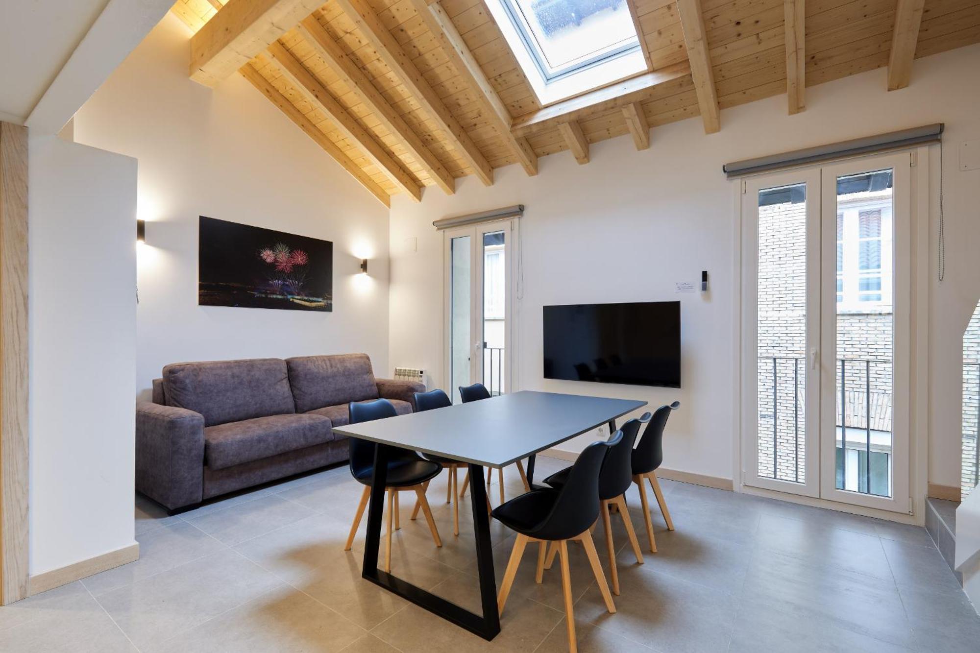 Apartamento Tuapartamento Lindapamplona *