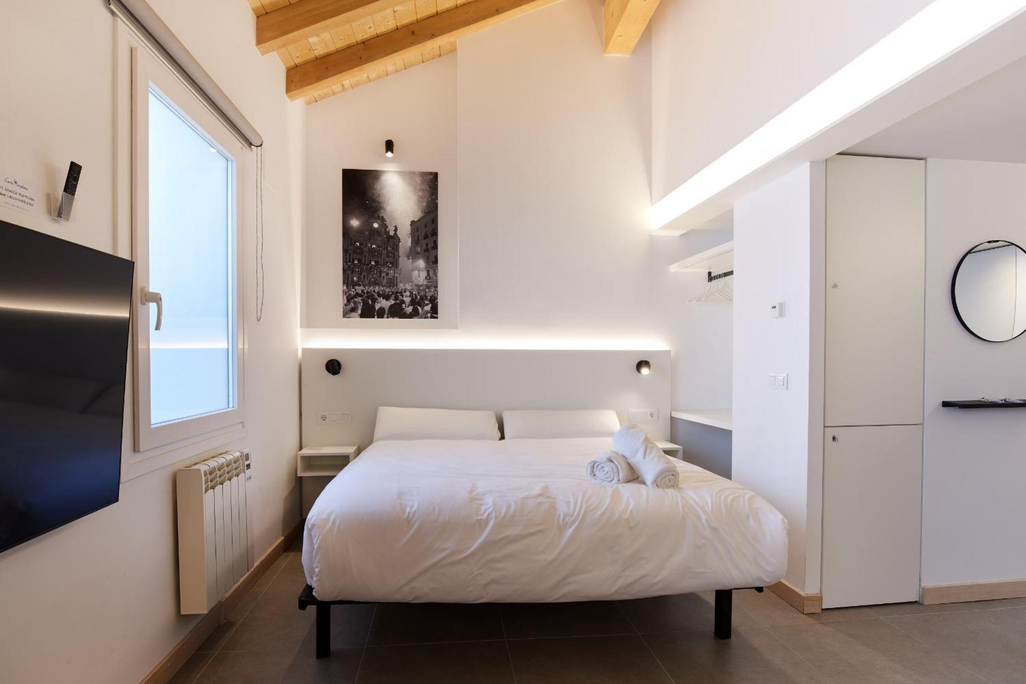 Tuapartamento Lindapamplona Apartamento Pamplona