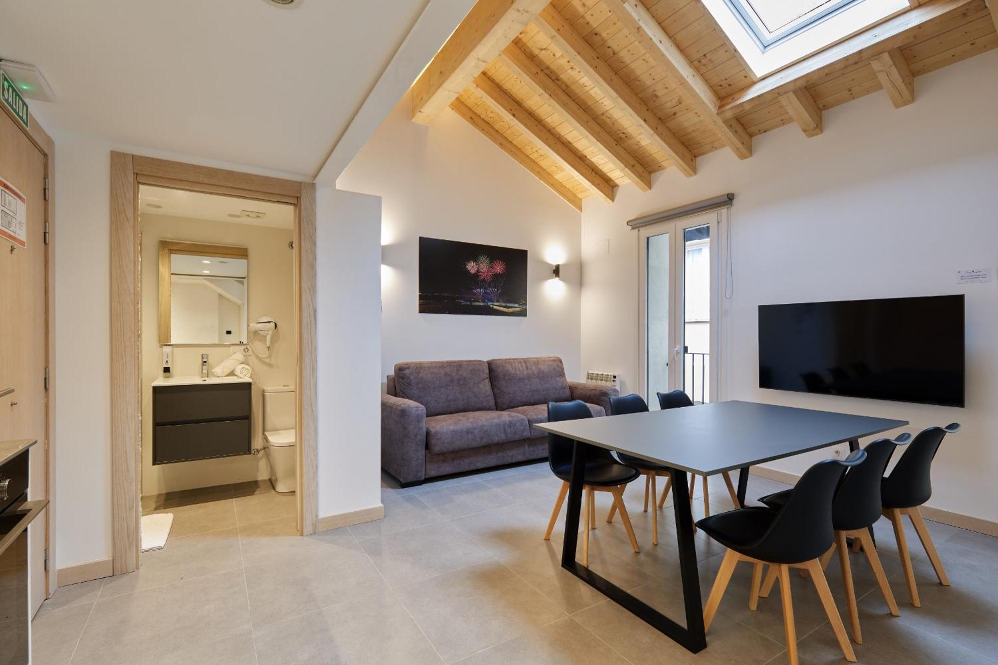 Apartamento Tuapartamento Lindapamplona