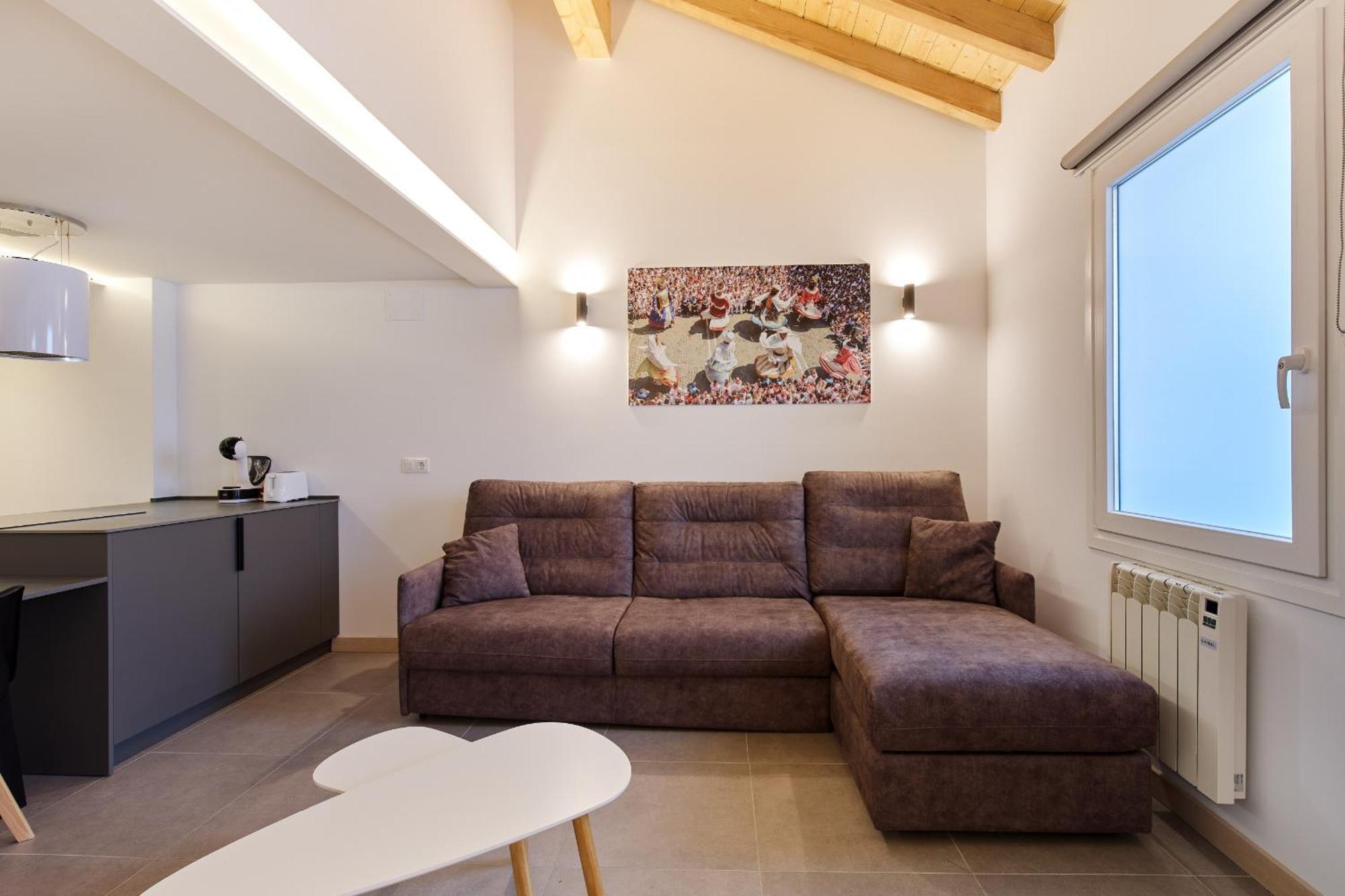 Apartamento Tuapartamento Lindapamplona *