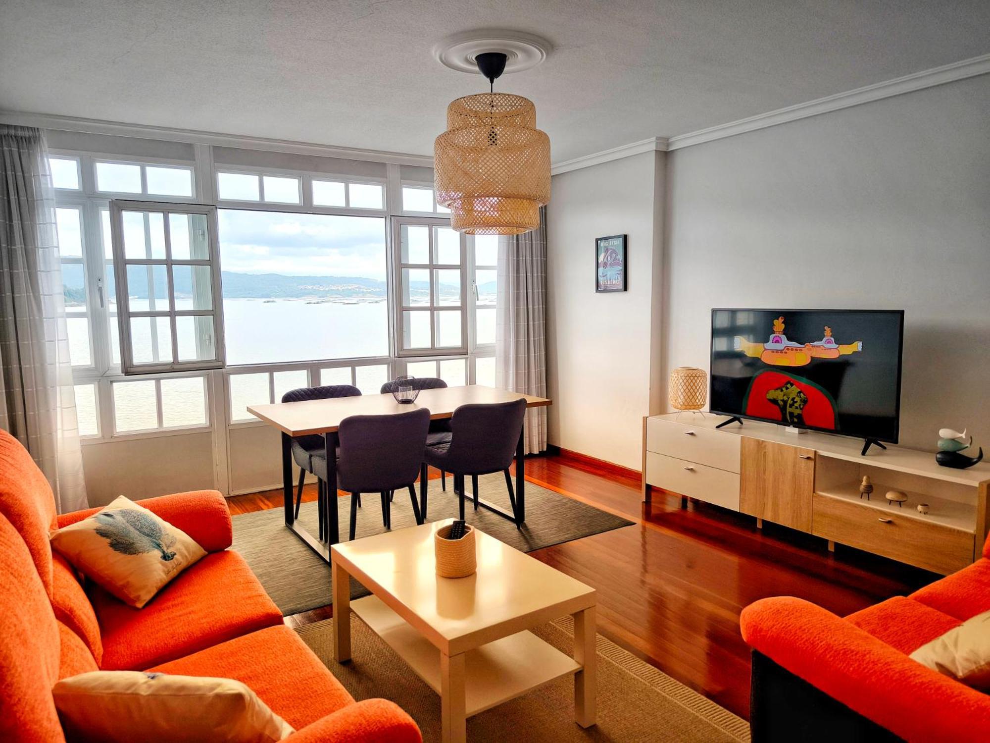 Sobre El Mar Apartment Muros