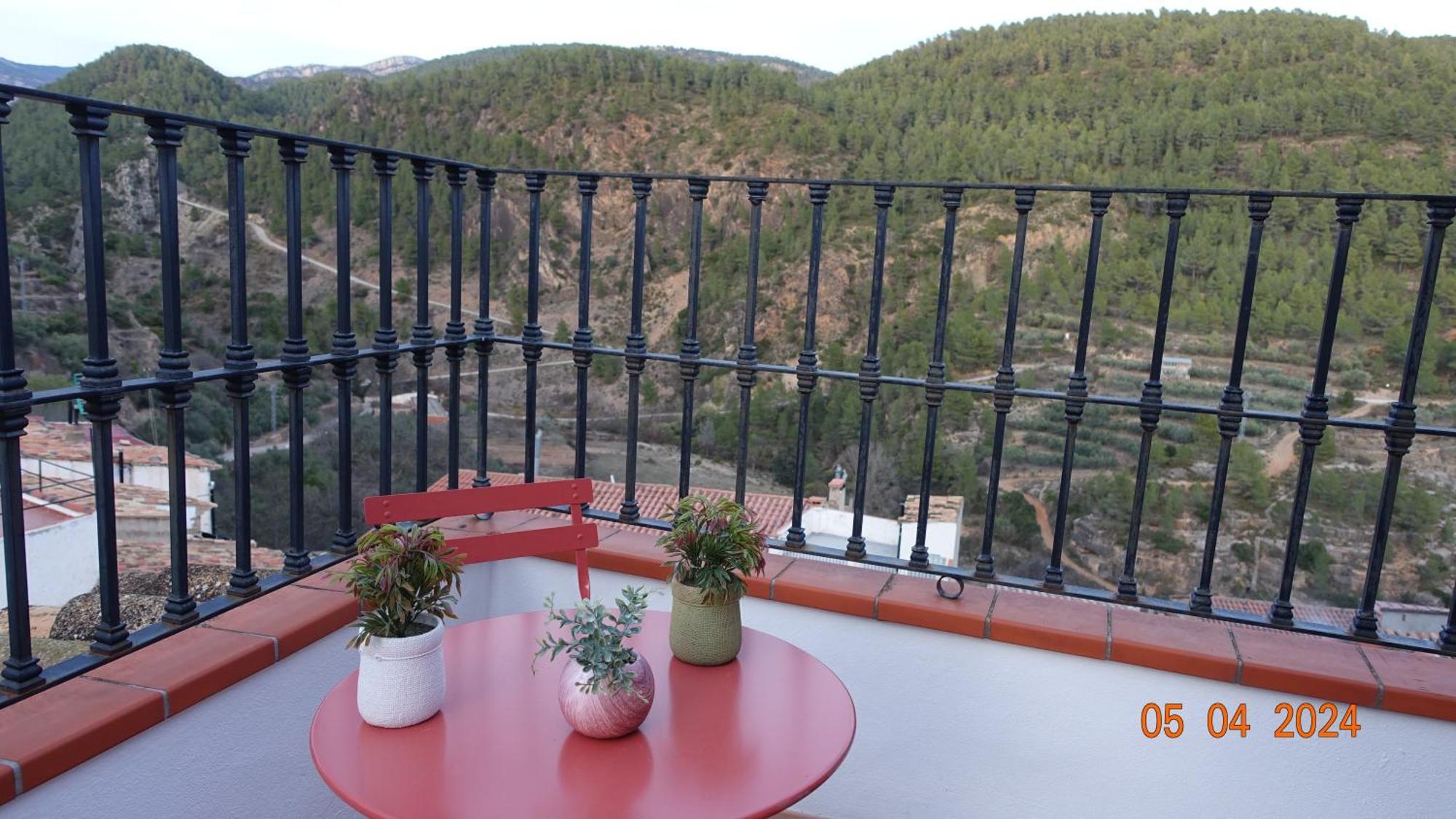 Casa Nieves -la Buardilla Del Cielo Apartment