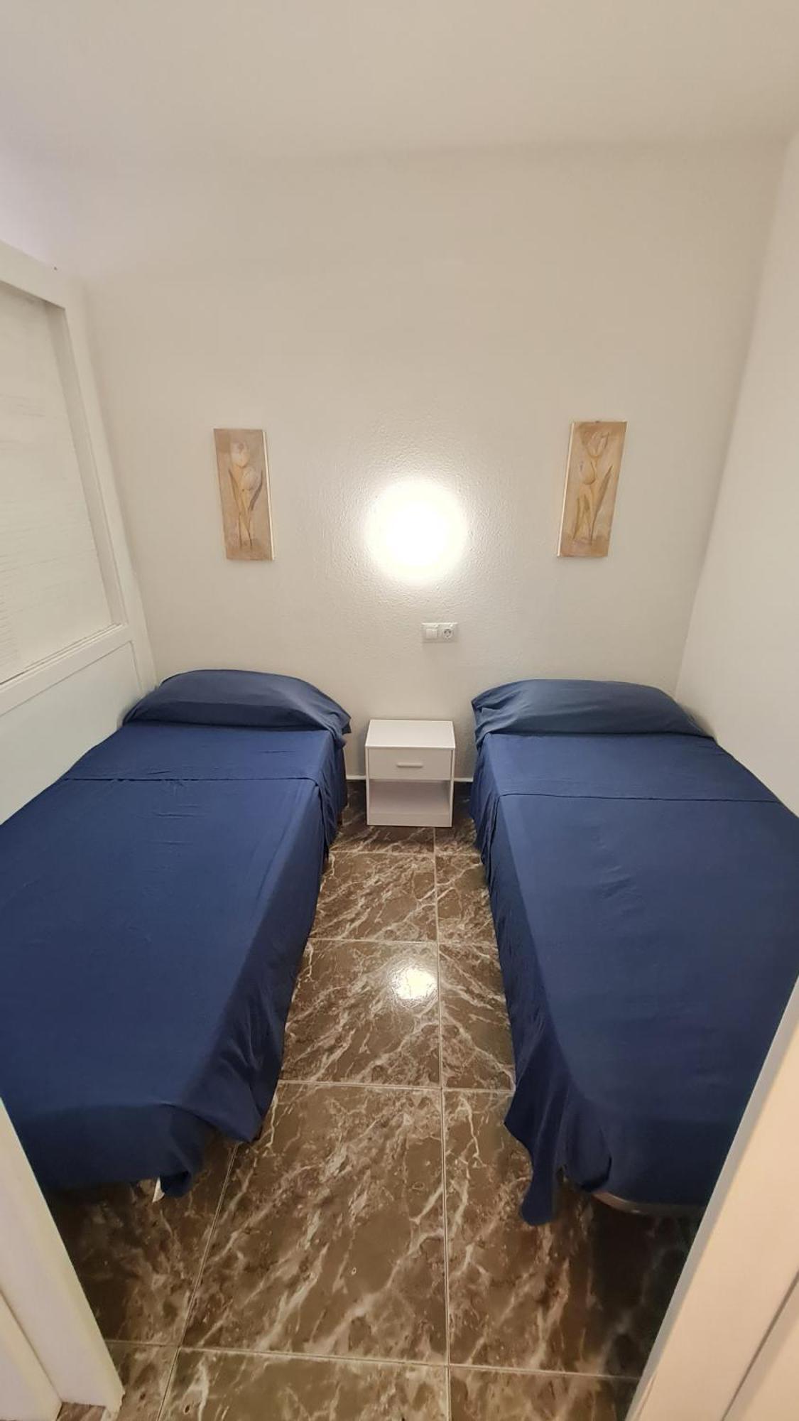 Apartamento Con Piscina En Salou