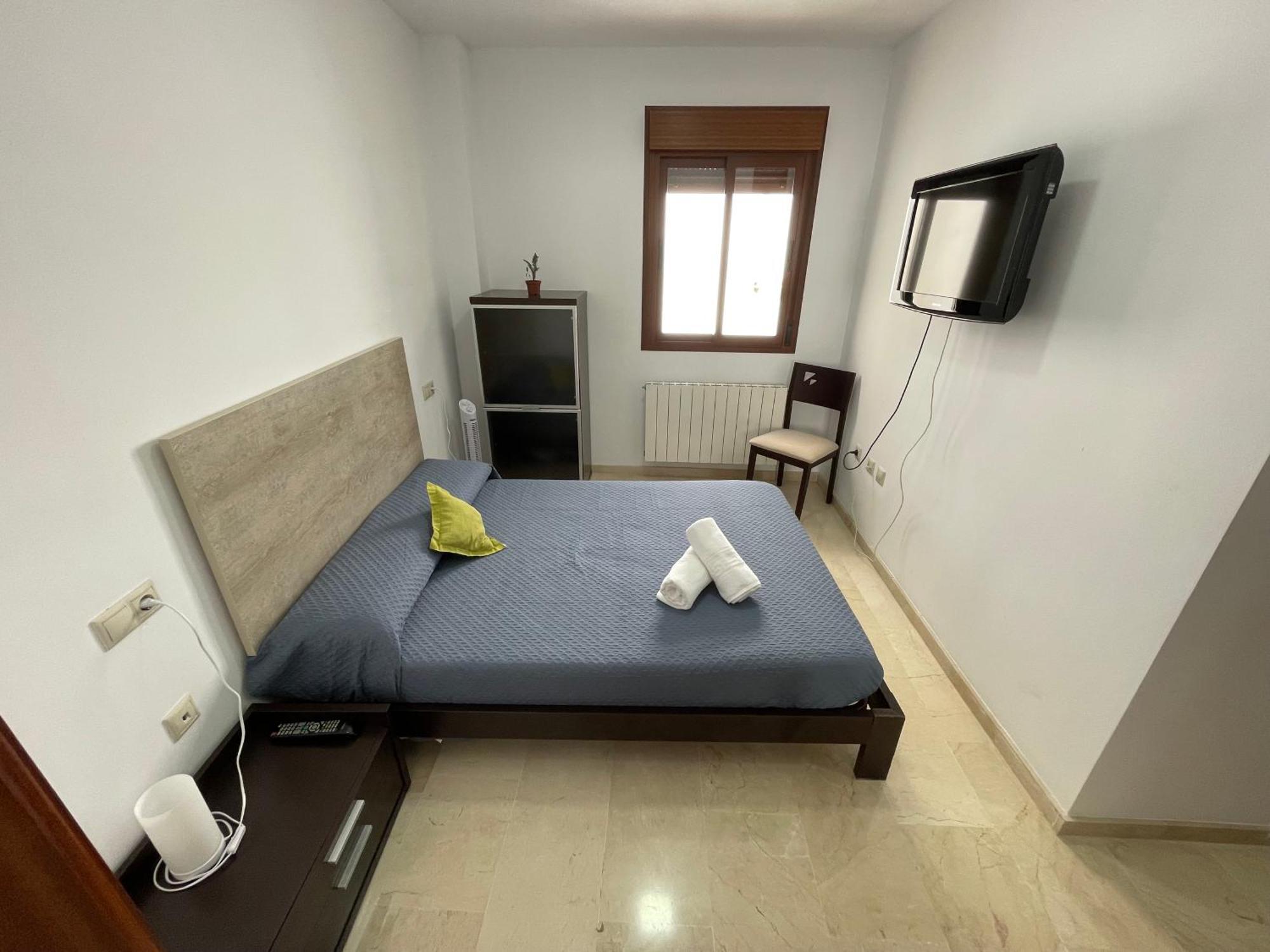 Piso Compartido Delyrent En San Ildefonso Apartamento Jaén