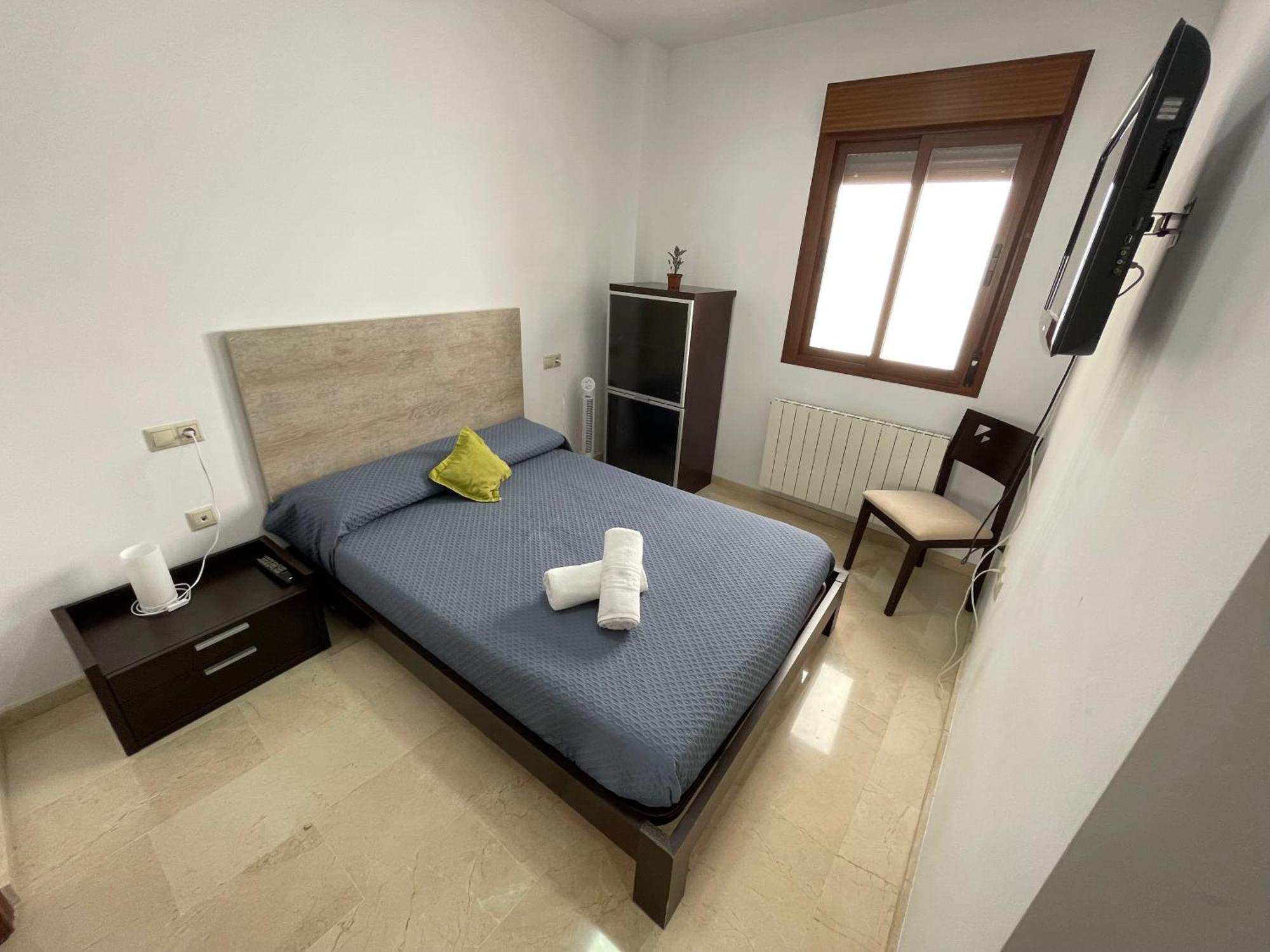 Piso Compartido Delyrent En San Ildefonso * Jaén