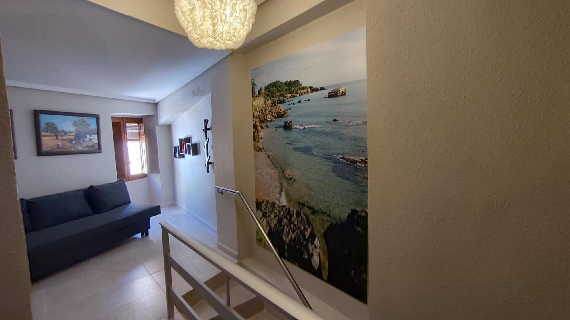Acogedora Casa En Holiday home Lliria
