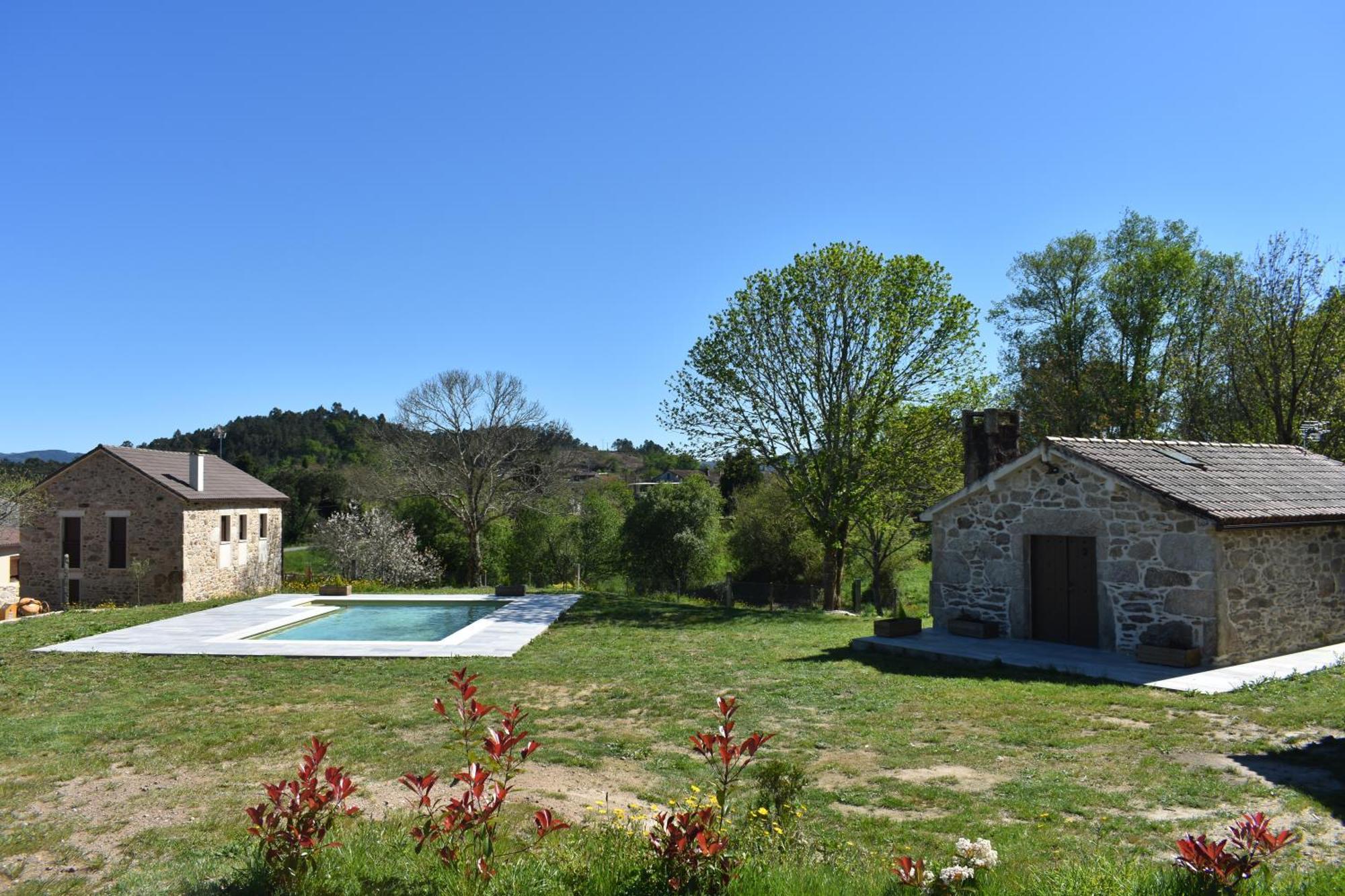 Сasa de vacaciones Do Carpinteiro / Santiago De Compostela - Rias Baixas *