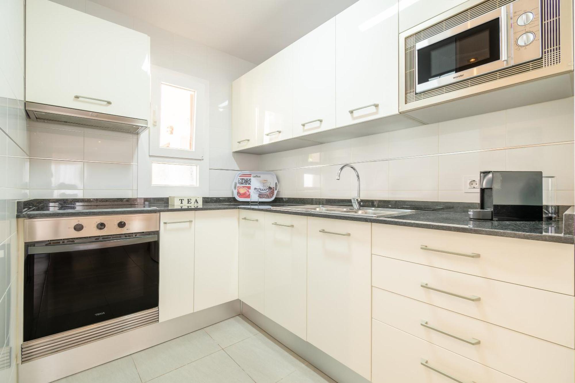 Apartamento Dofi *