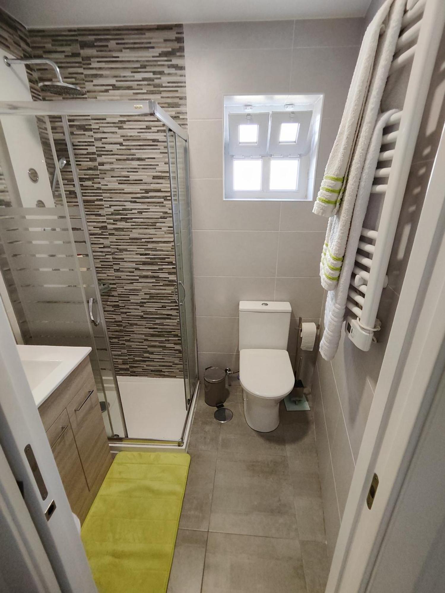 Apartamento Alojamiento En Santiago De Compostela-galicia