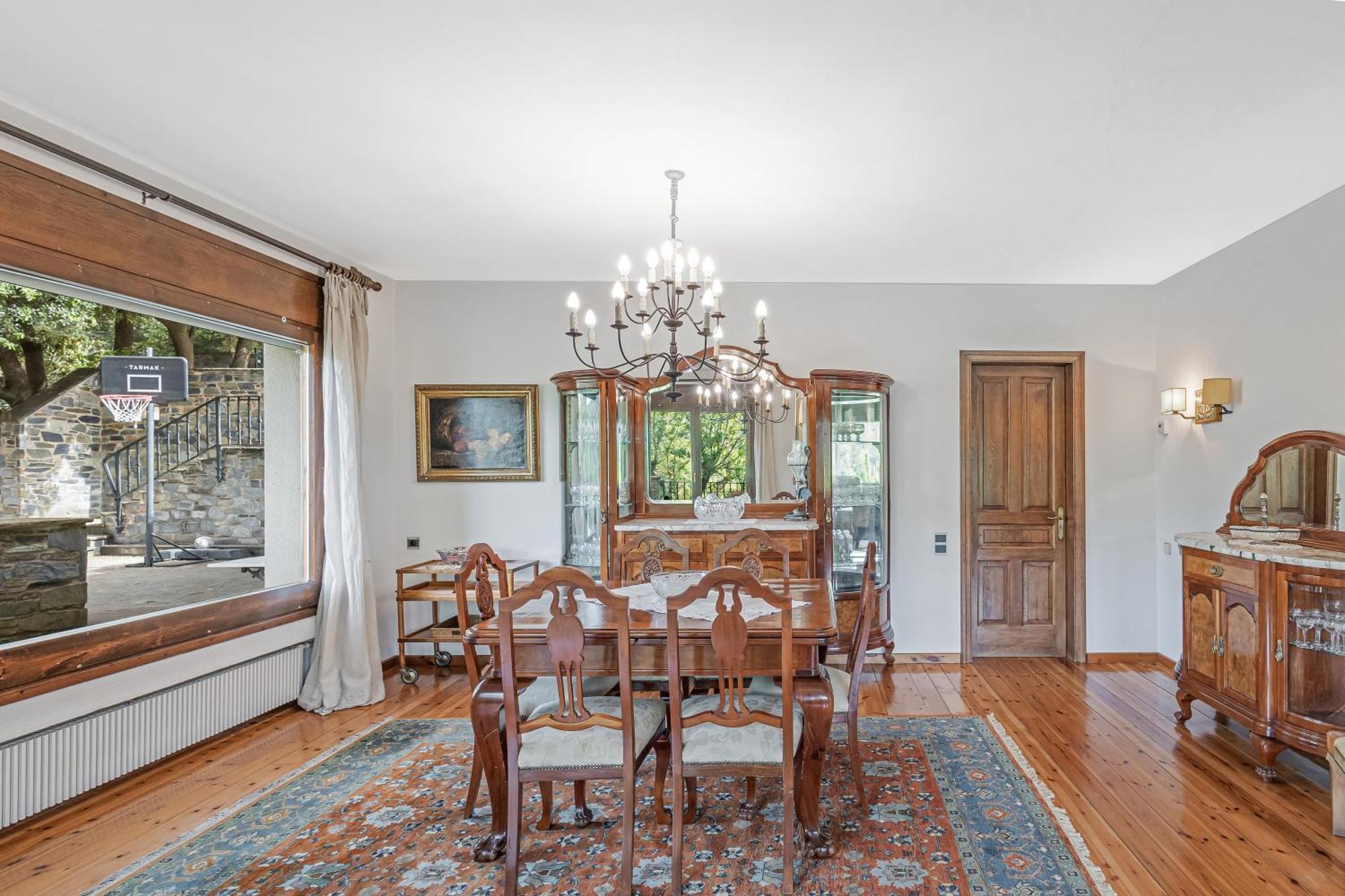 Casa Gran * Sant Quirze Safaja