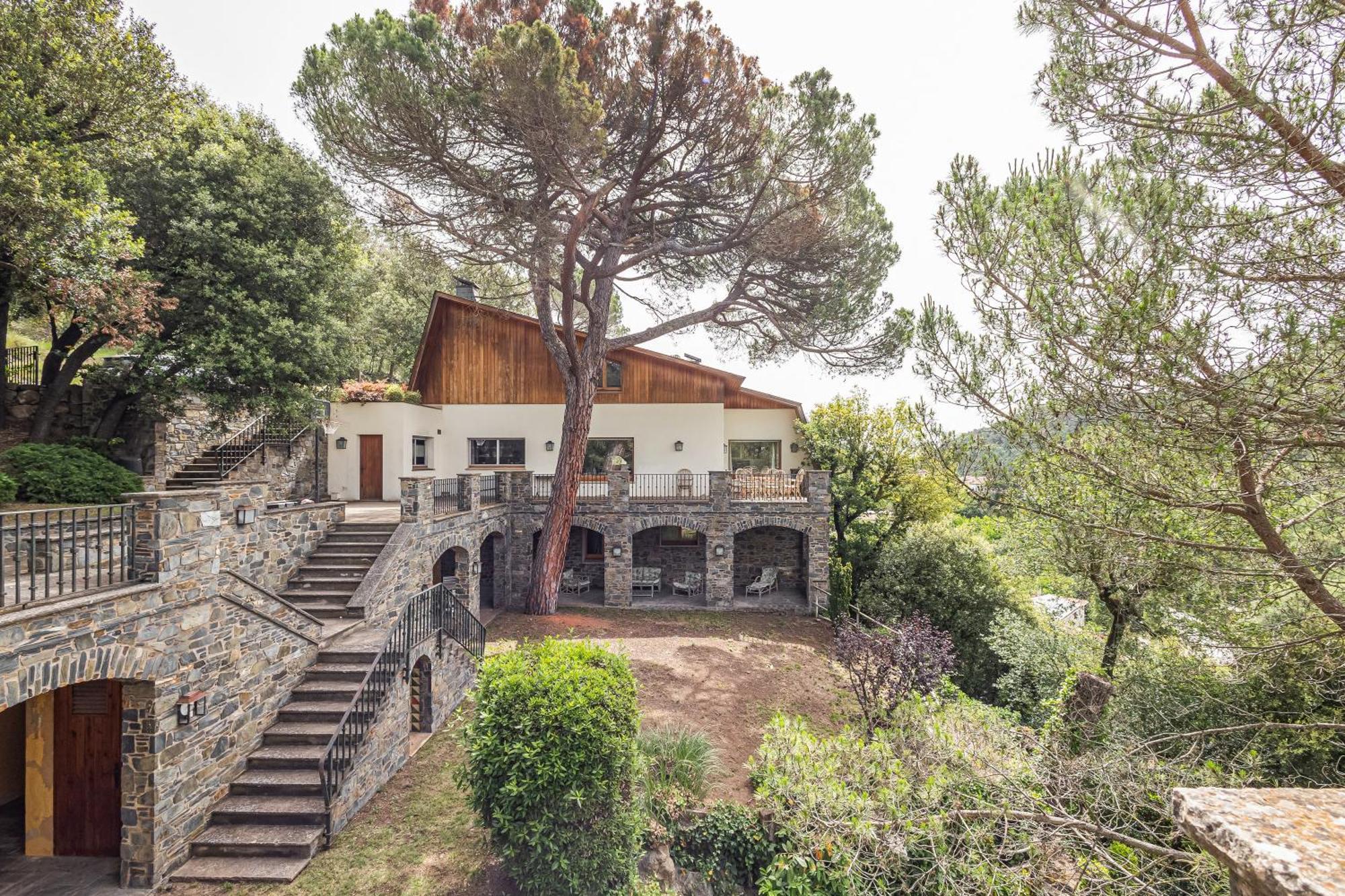 Сasa de vacaciones Casa Gran