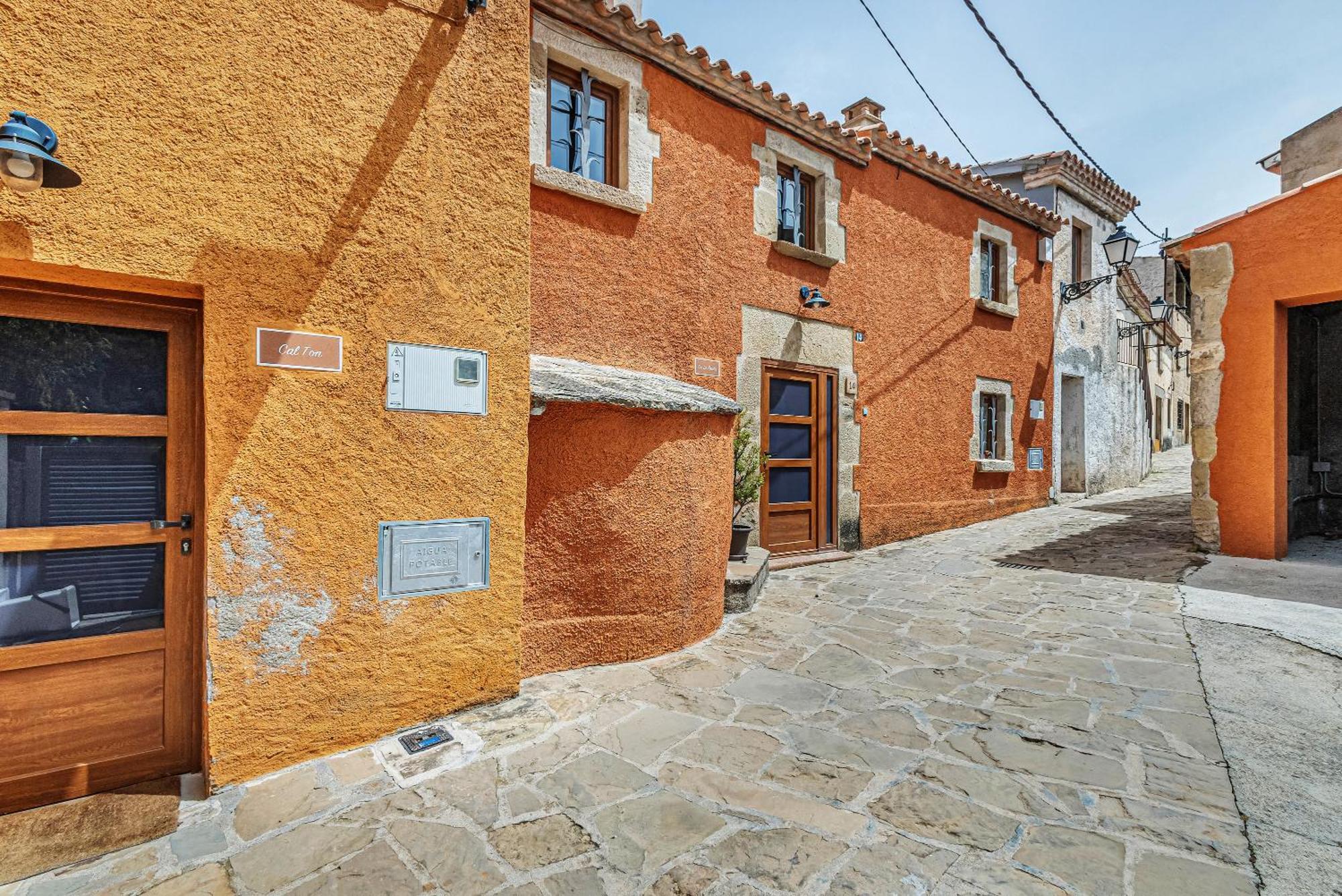 Apartamento Cal Ton Sant Quirze Safaja