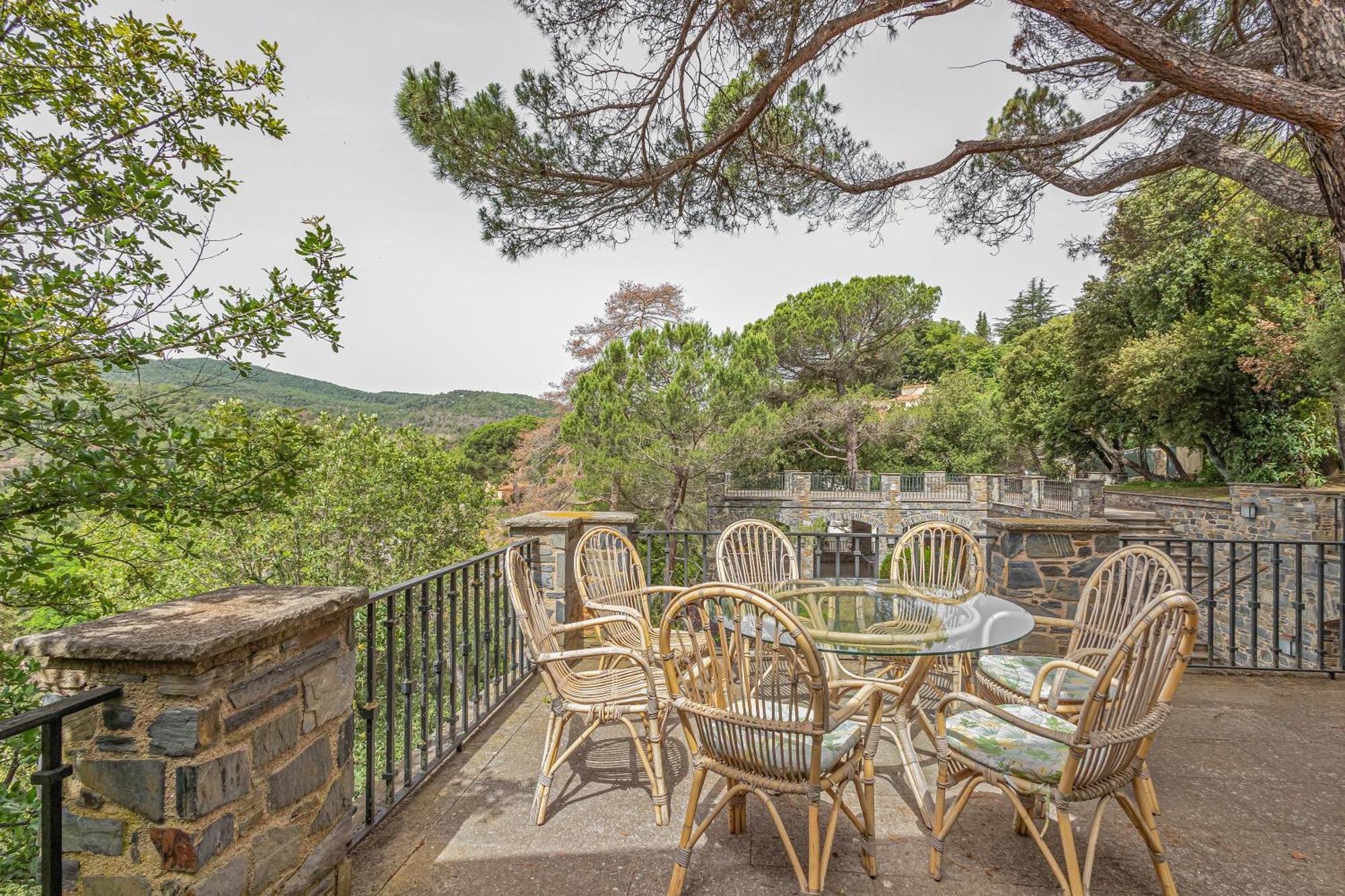 Сasa de vacaciones Casa Gran Sant Quirze Safaja