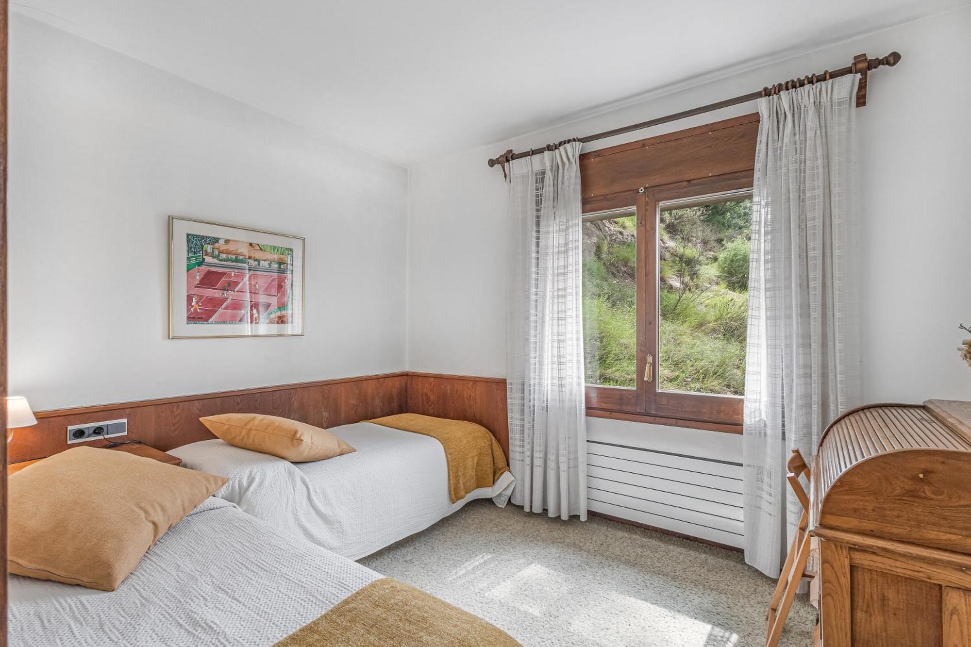 Casa Gran Сasa de vacaciones Sant Quirze Safaja