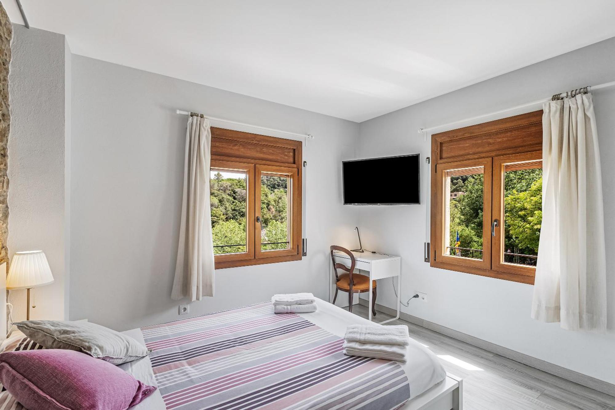 Cal Ton Apartamento Sant Quirze Safaja
