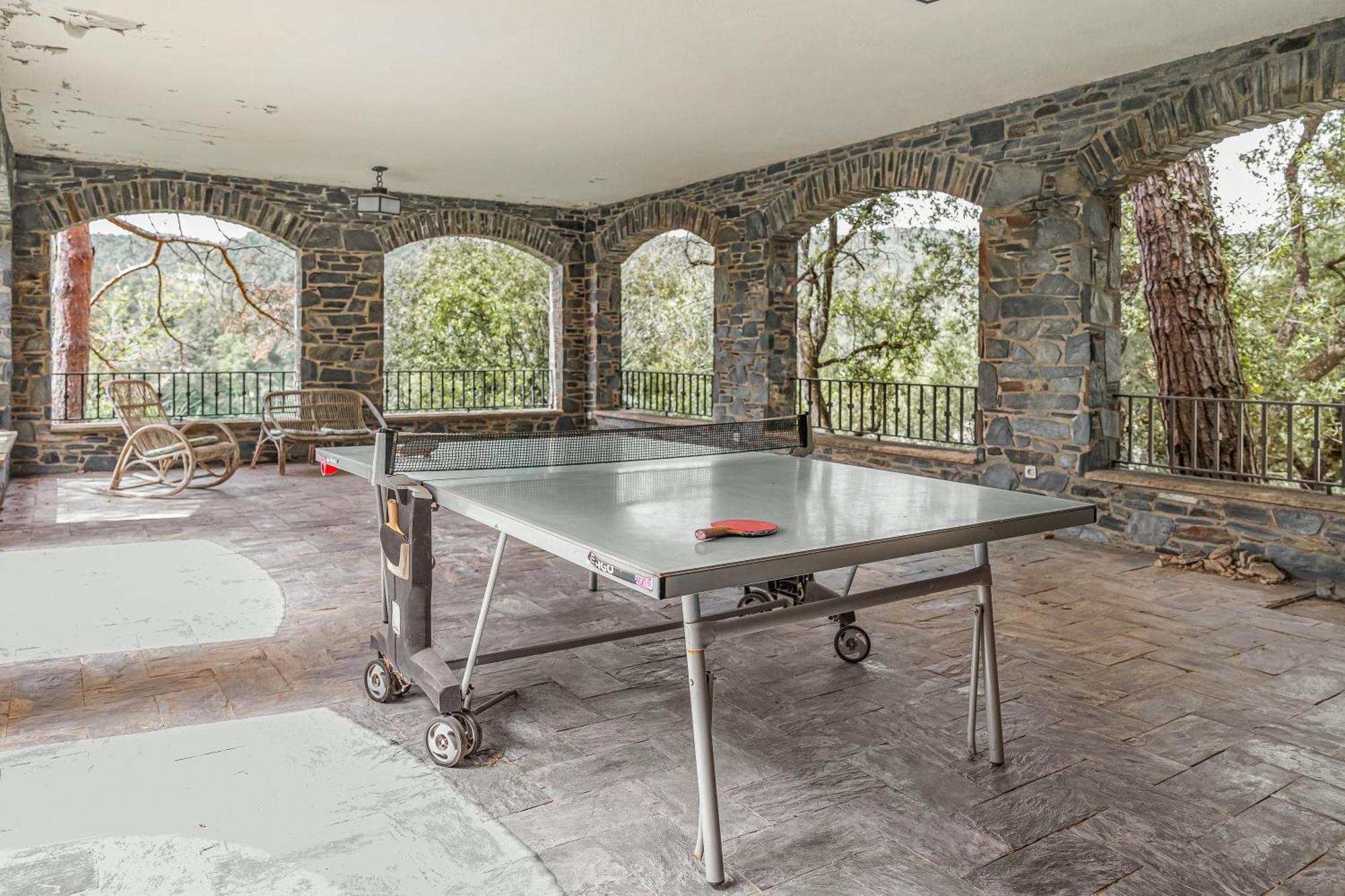Casa Gran Сasa de vacaciones Sant Quirze Safaja