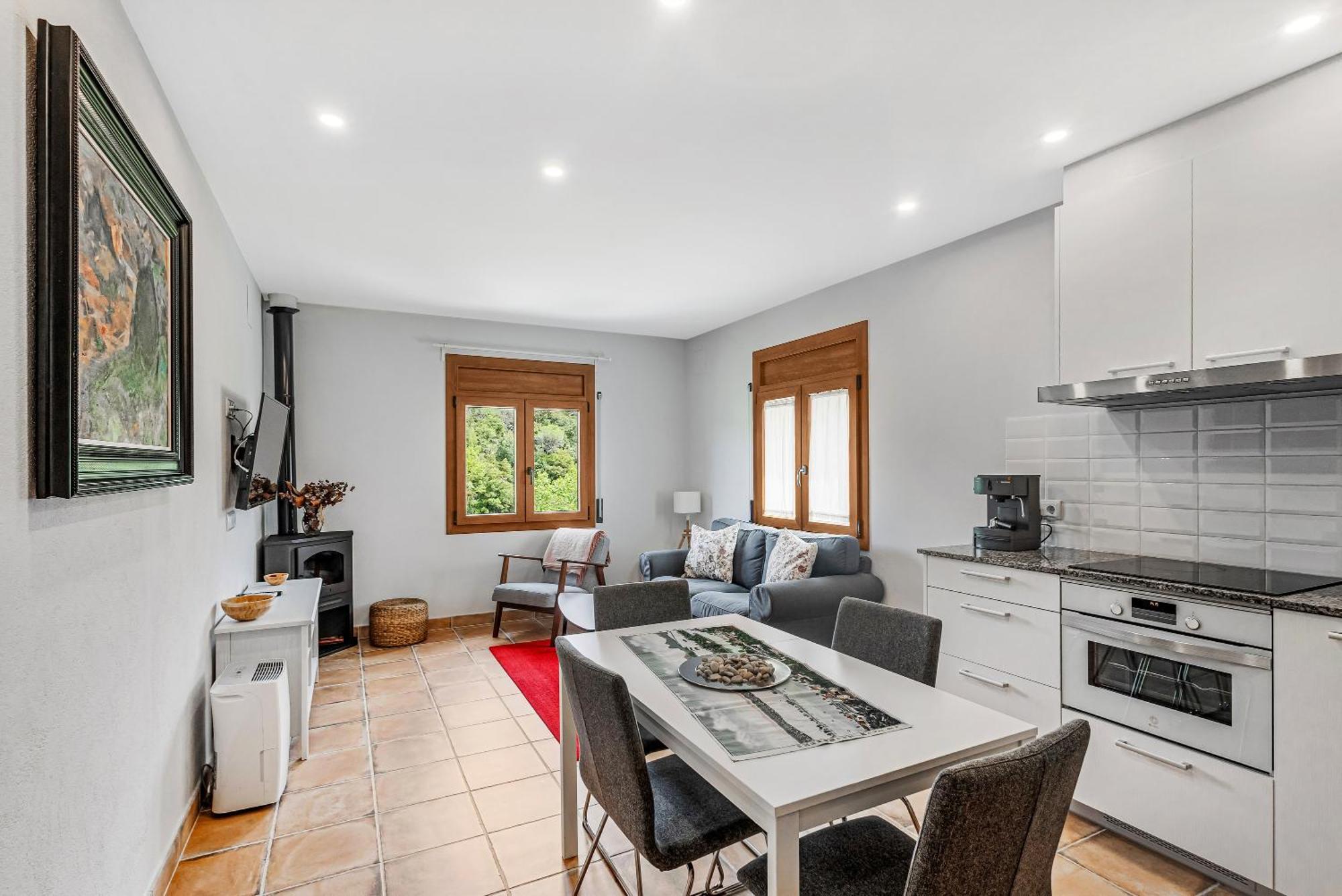 Apartamento Cal Ton Sant Quirze Safaja